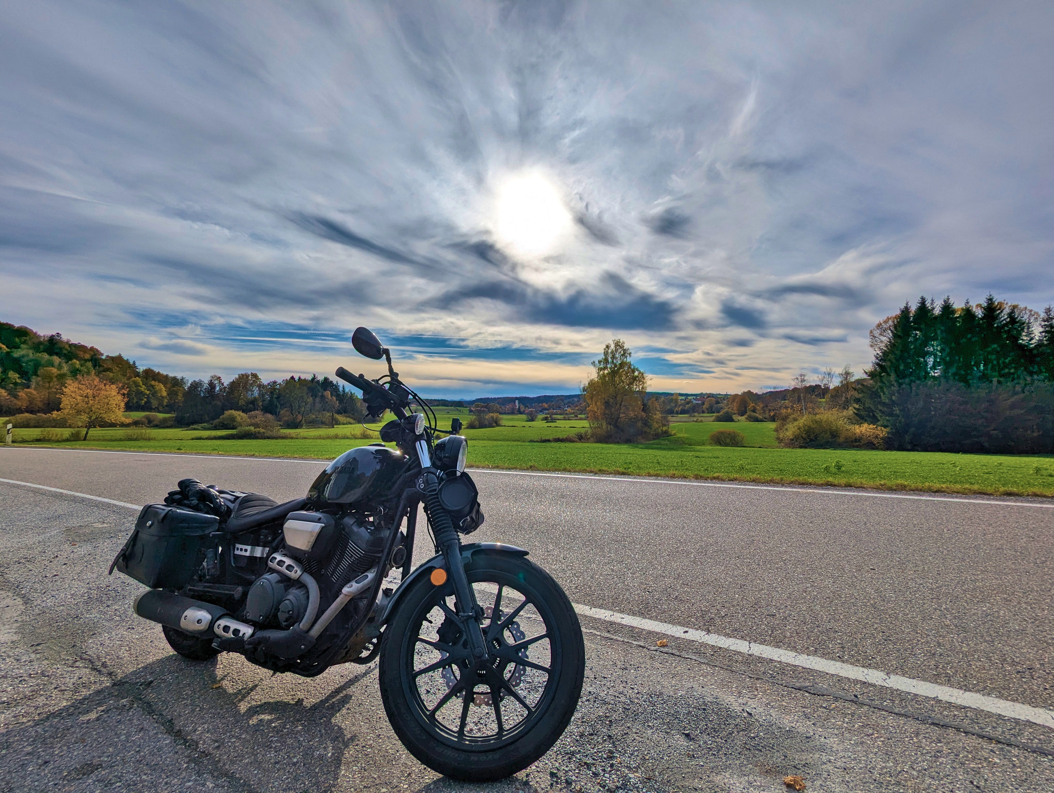 Die Bolt im Ganzen &hellip;