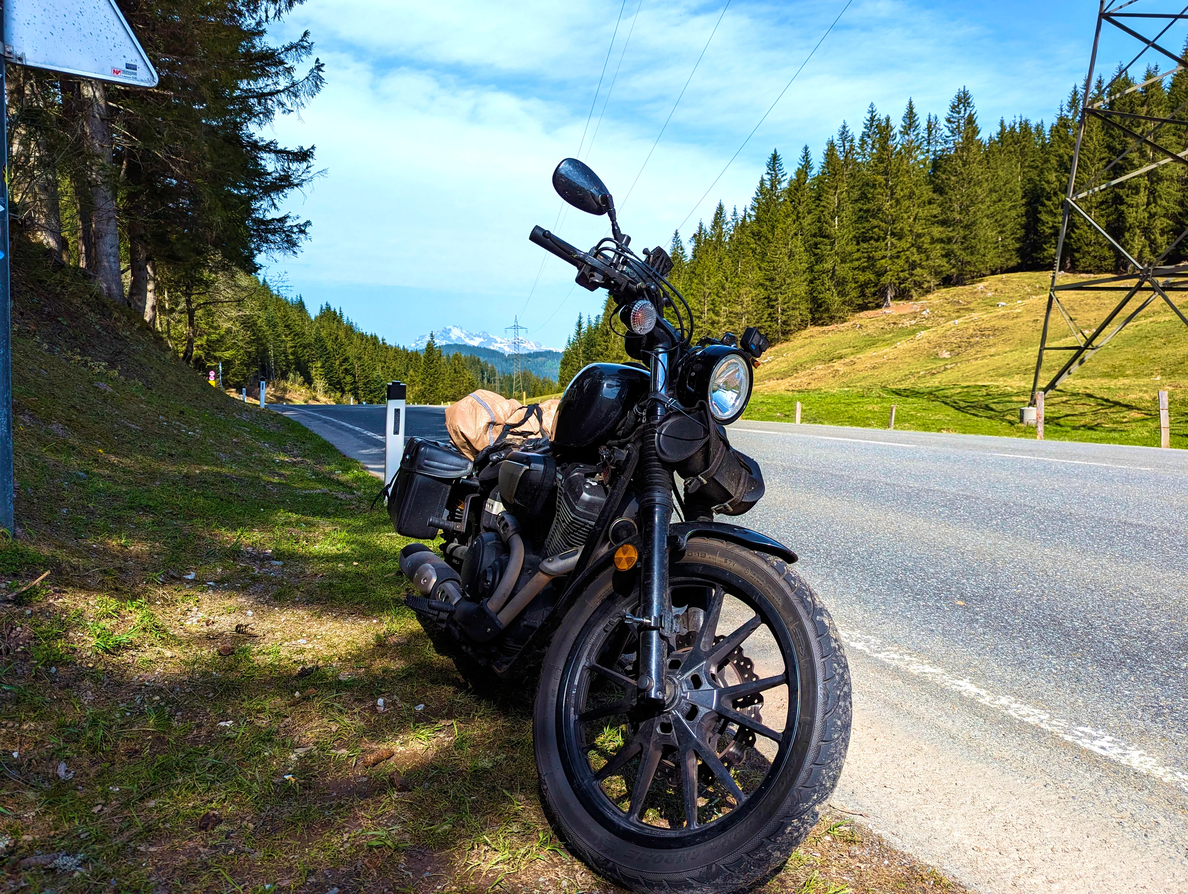 Vom Filzensattel &hellip;