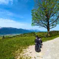 Die Rossfeldpanoramastraße und umliegende Passknacker-Punkte