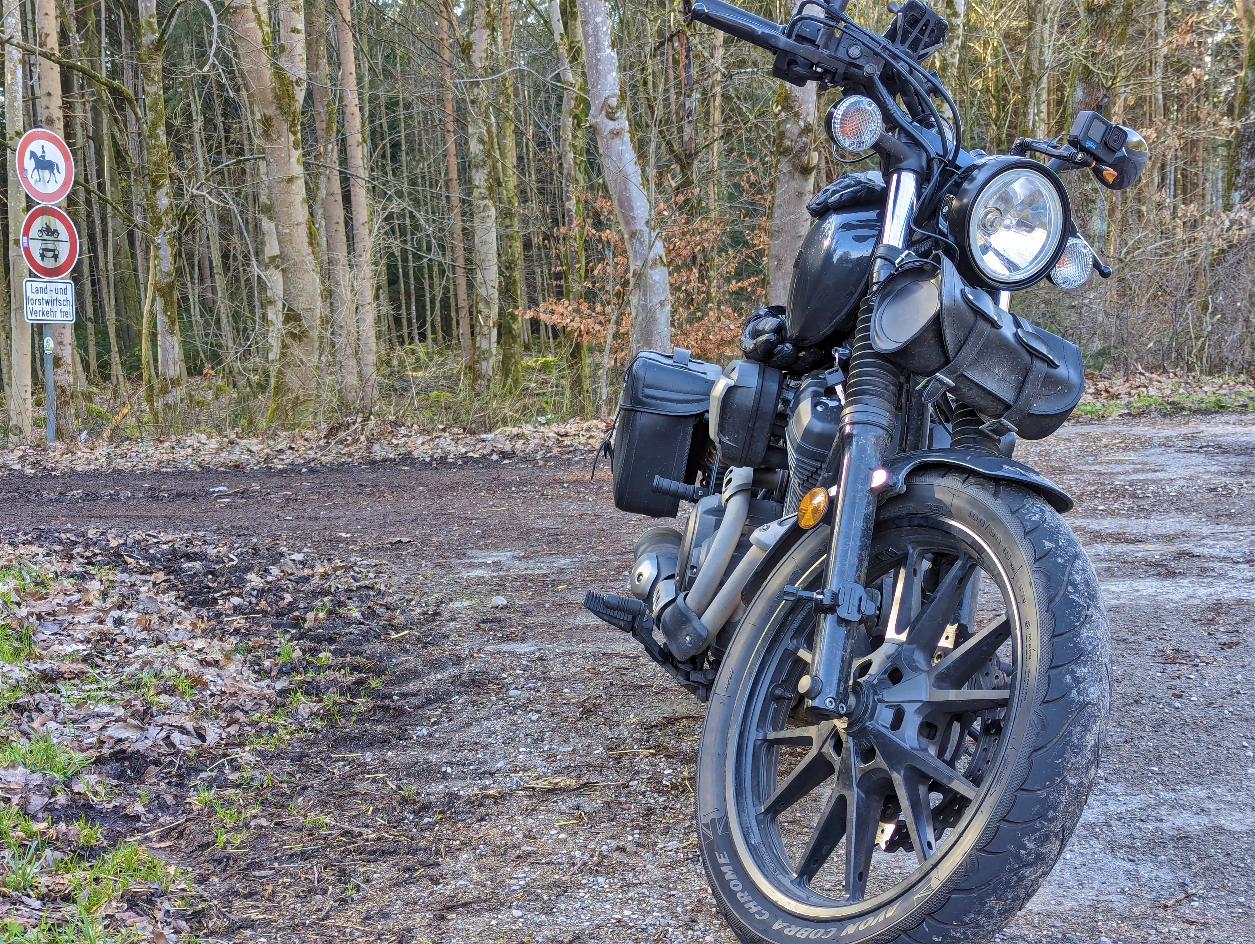 Alter Dreck mischt sich mit neuem Dreck