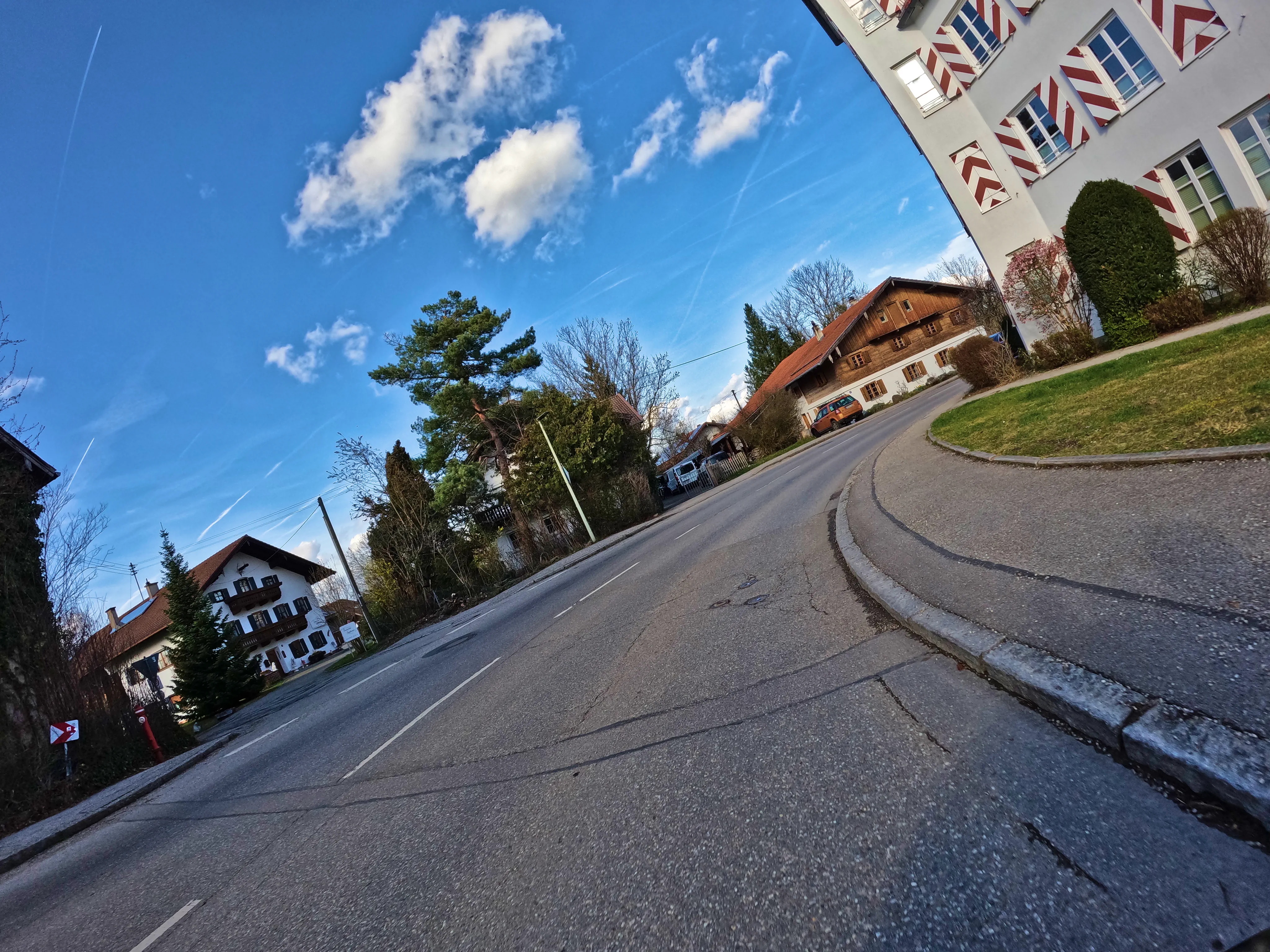 &hellip; durch Dörfer und &hellip;