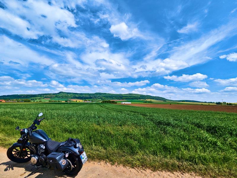 Featured image of post Drei einsame Passknacker in Franken