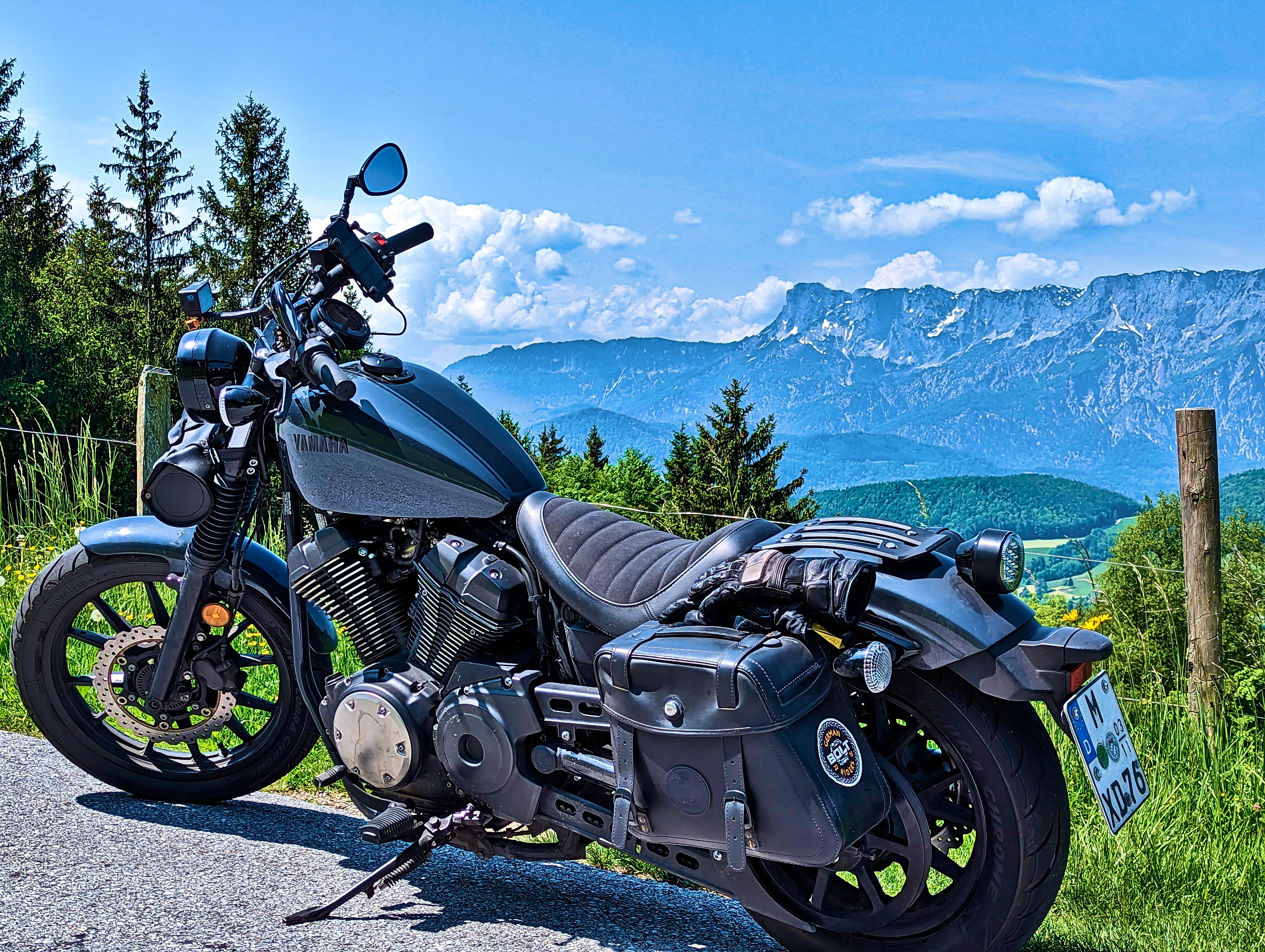 … für ein Bildchen.