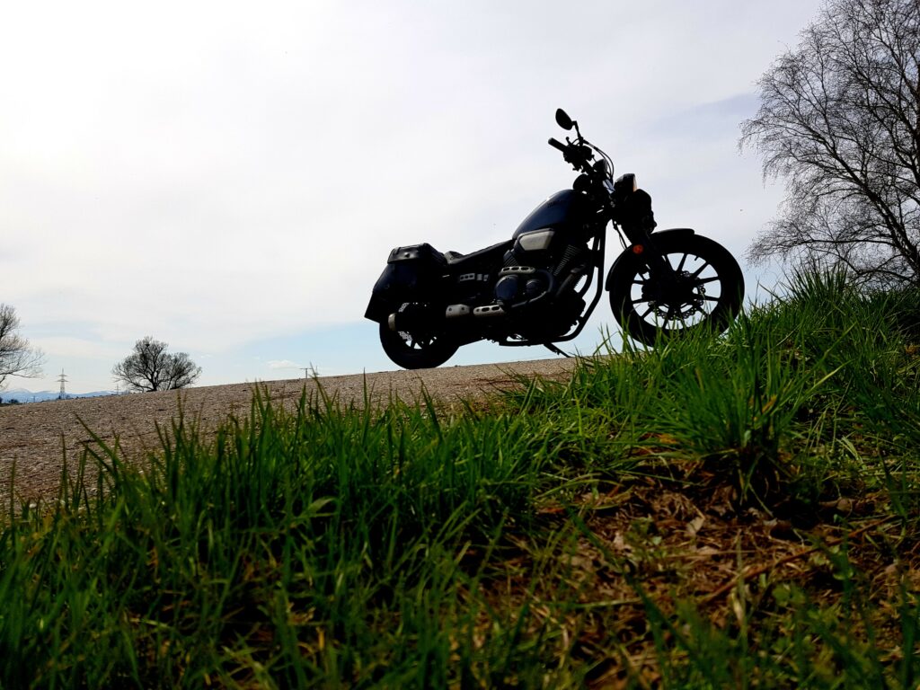 Auch mal andere Blickwinkel ausprobieren.