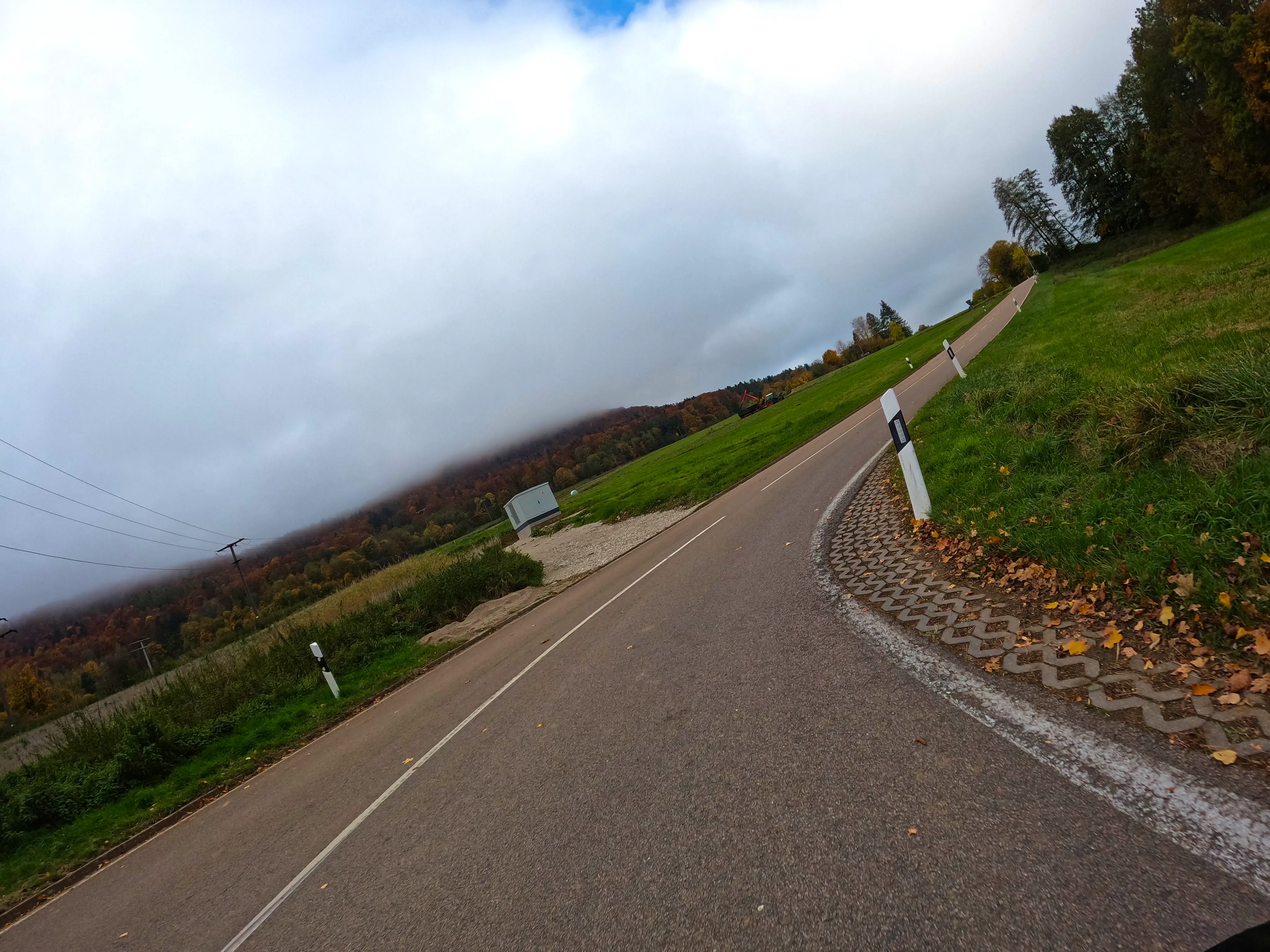 &hellip; und herbstlicher &hellip;