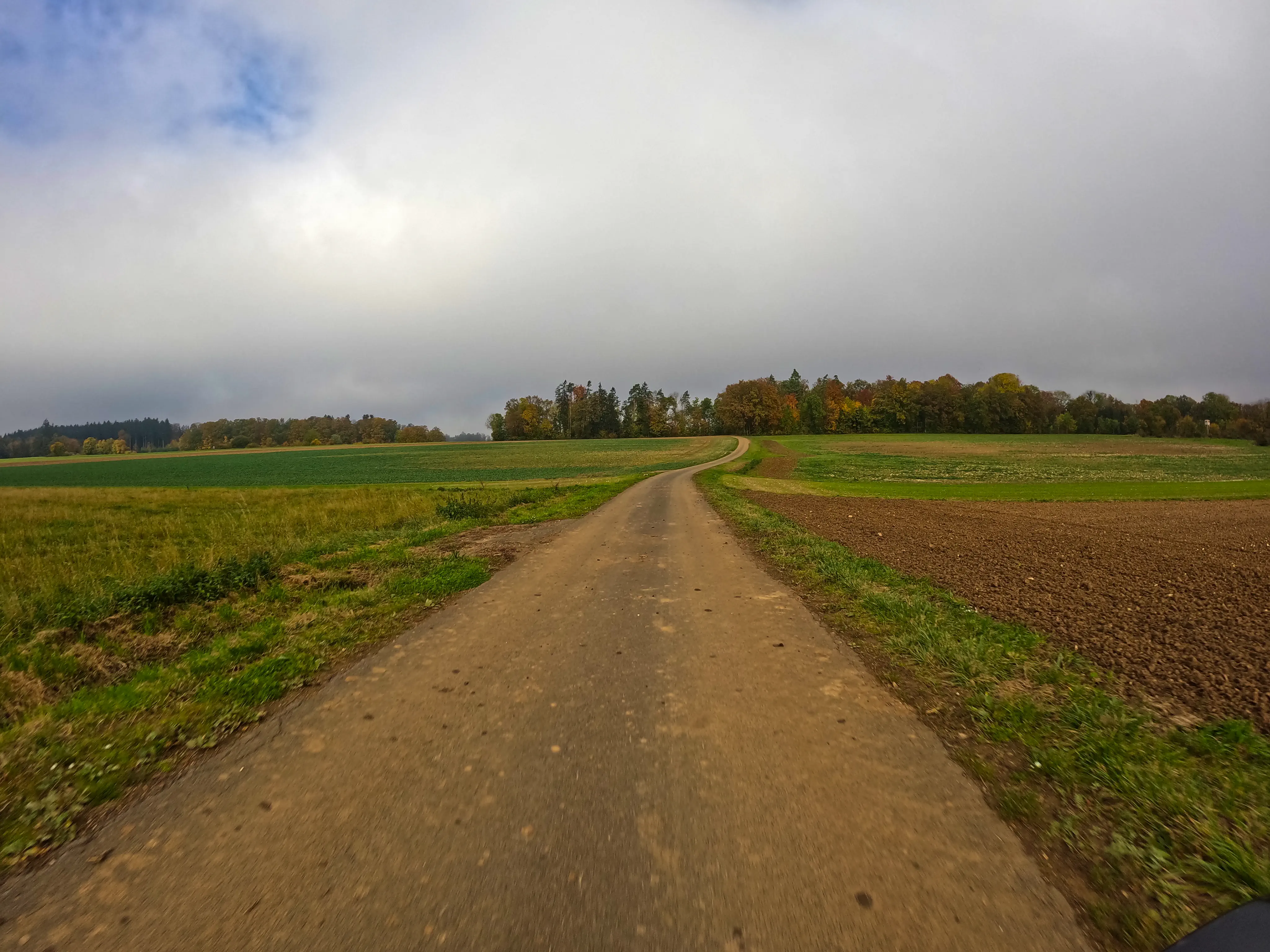 &hellip; den Nebel &hellip;