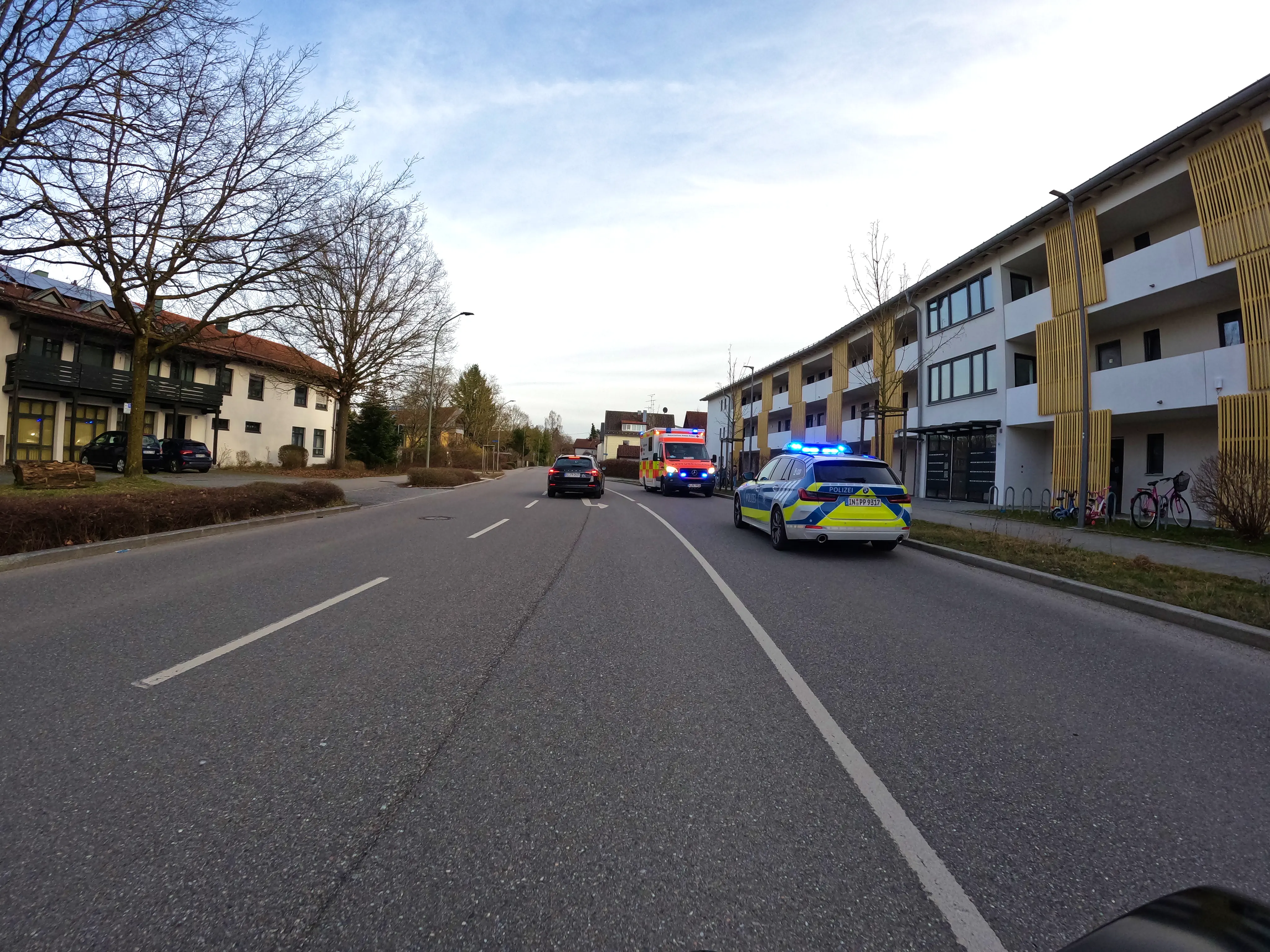 &hellip; nix schlimmes.