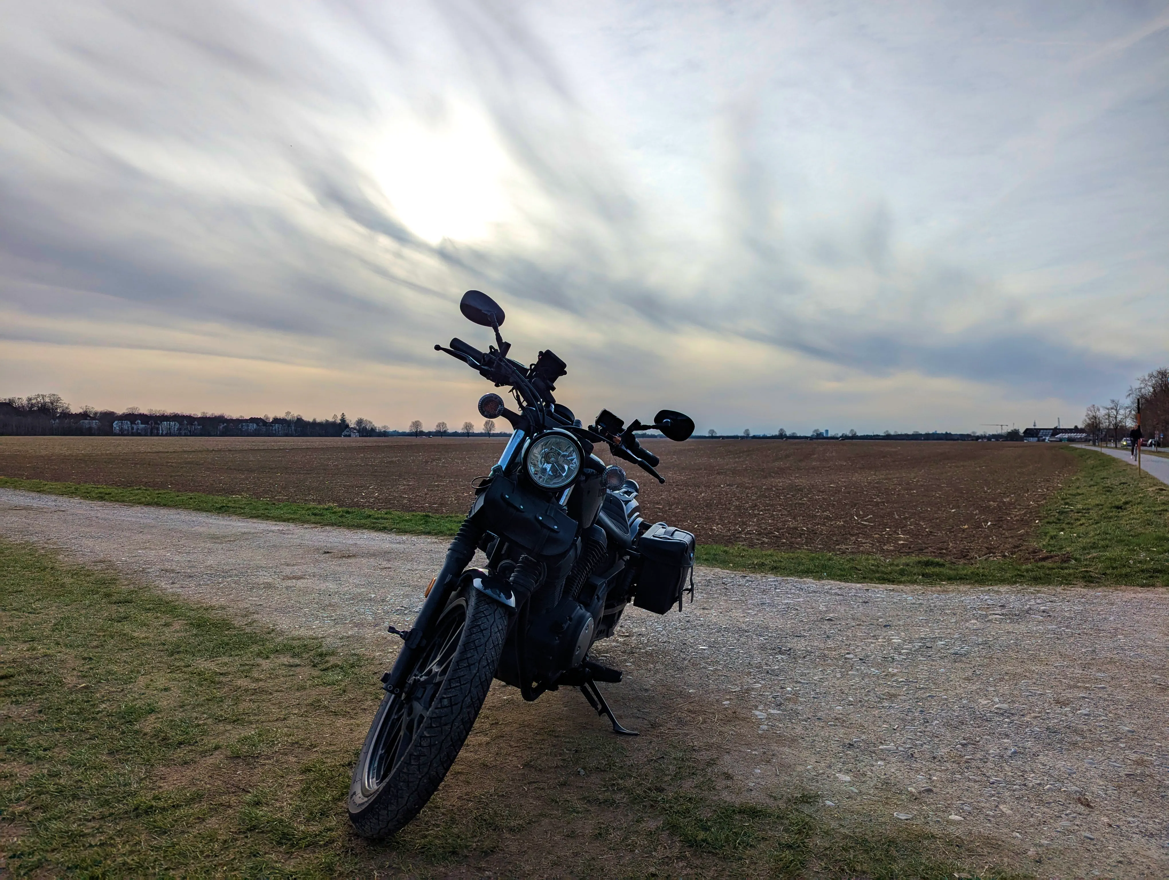 Featured image of post Erste Fahrt 2025 / Saisoneinklang