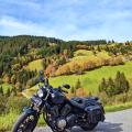 Griessenpass, Filzen- und Dientner Sattel