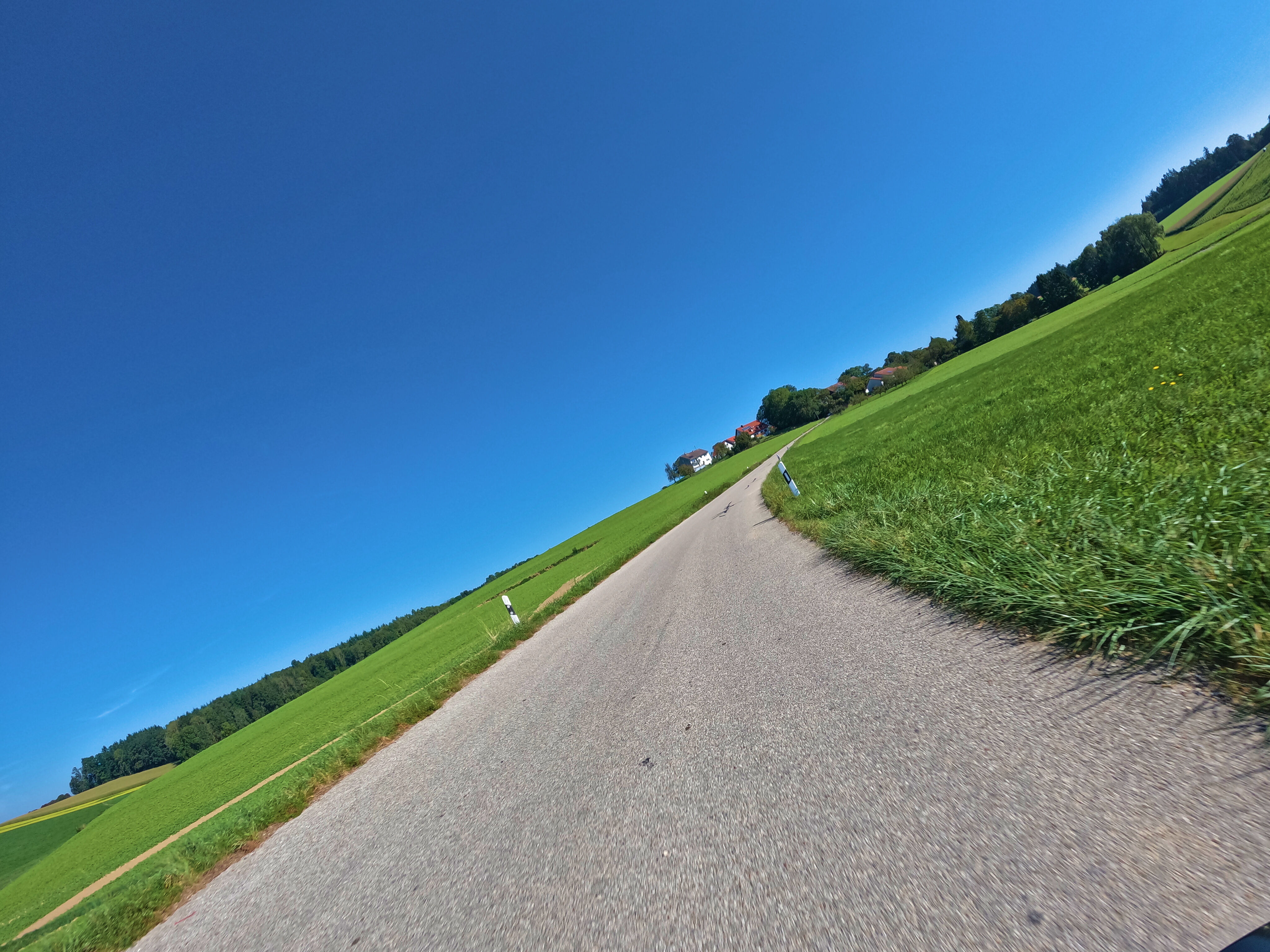 &hellip; und rechts rum