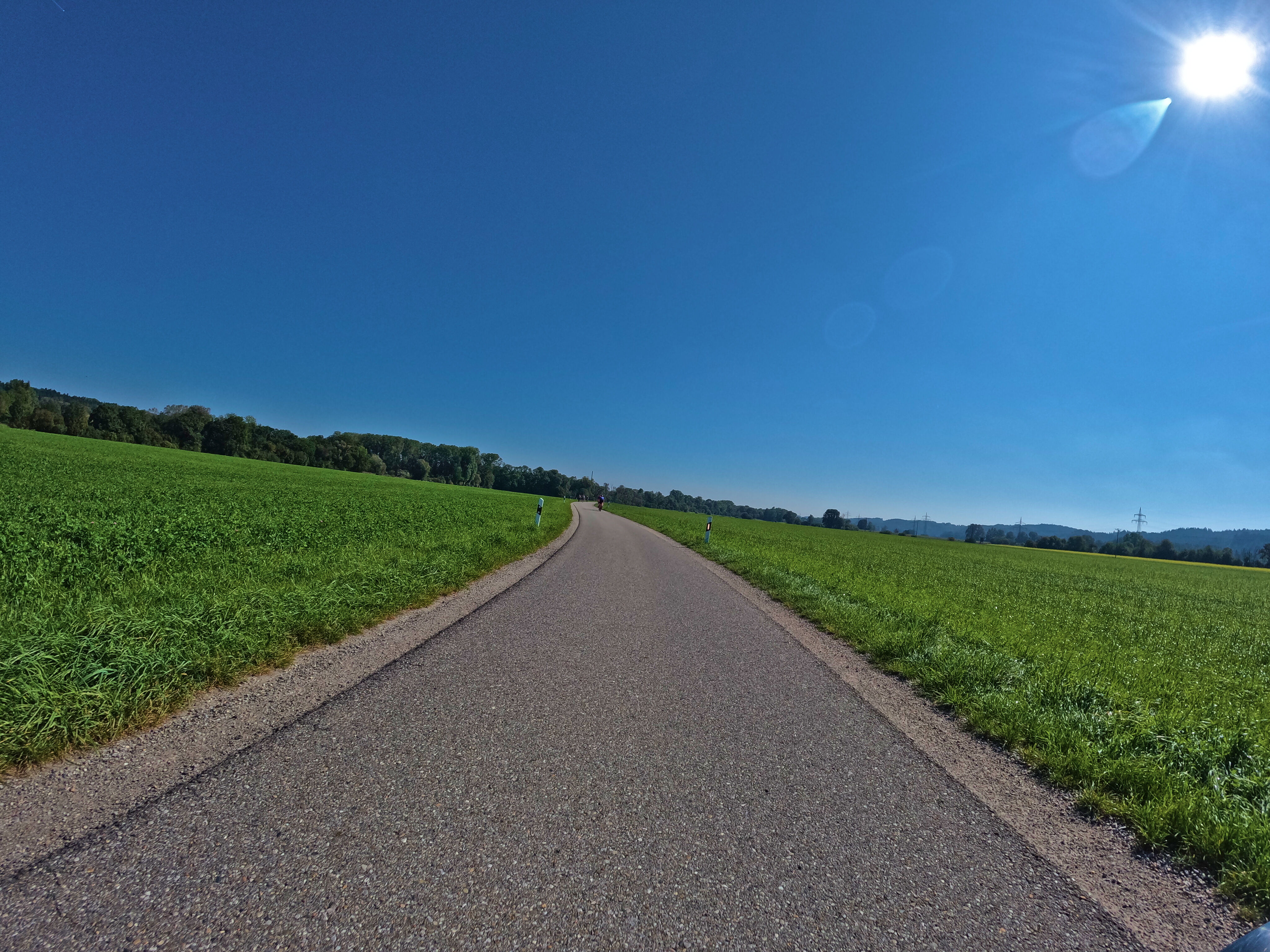 &hellip; und noch schmäler &hellip;