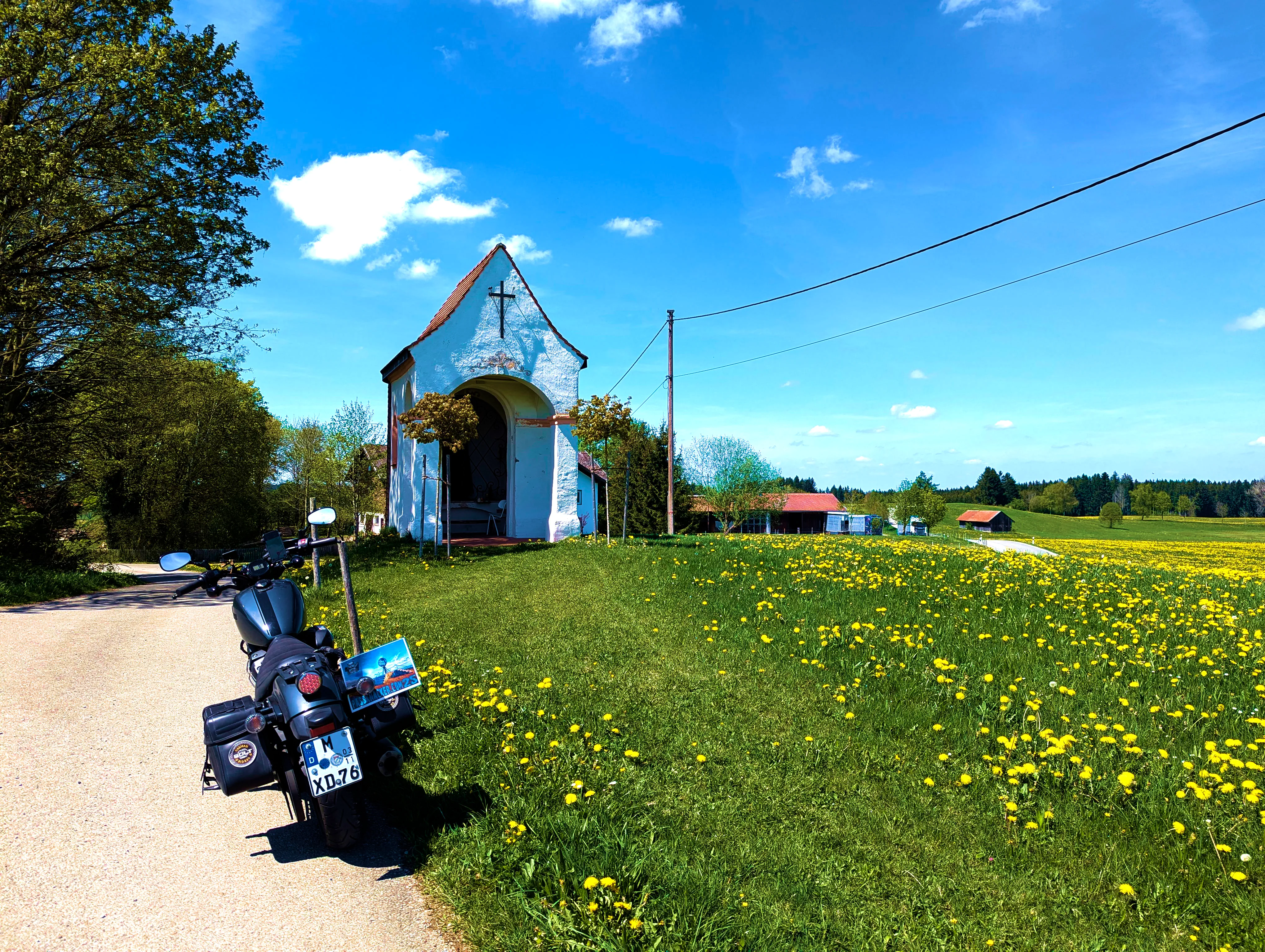 PK-Nachweis 6, Knöbel