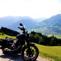 Kitzbühel, Gerlospass und Zillertal