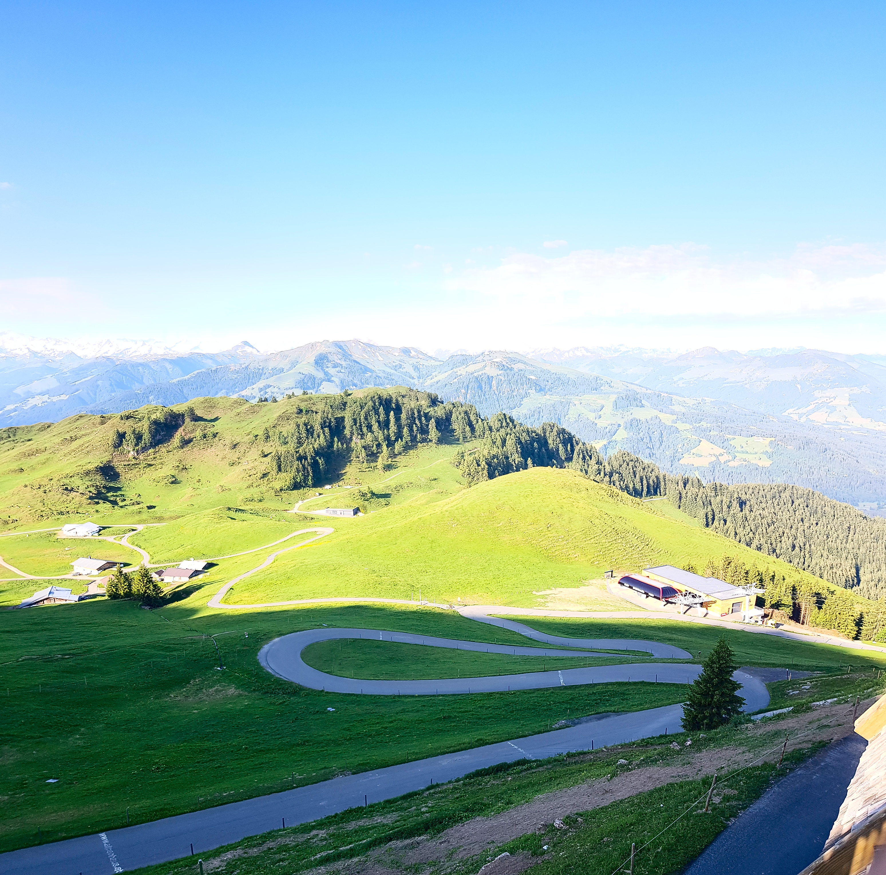 … Kitzbüheler Horn