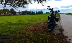 Featured image of post Kleine Herbstrunde in 100 Kilometern