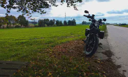 Featured image of post Kleine Herbstrunde in 100 Kilometern