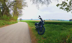Featured image of post Kleine Straßen im Ebersberger Hinterland