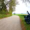Kleine Straßen im Ebersberger Hinterland