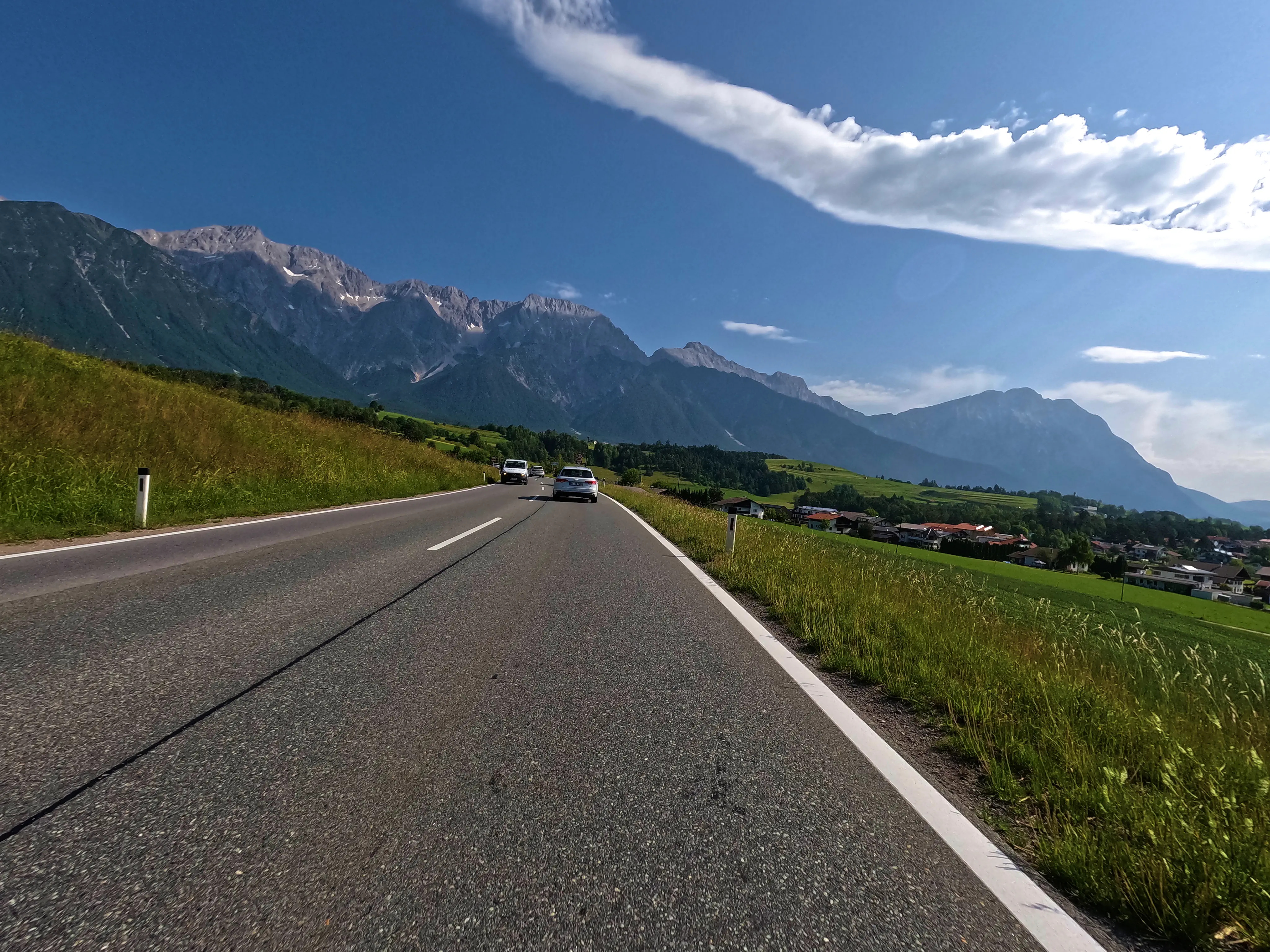 … und dann weiter.