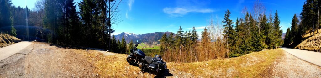 Wallbergmoos-Mautstraße