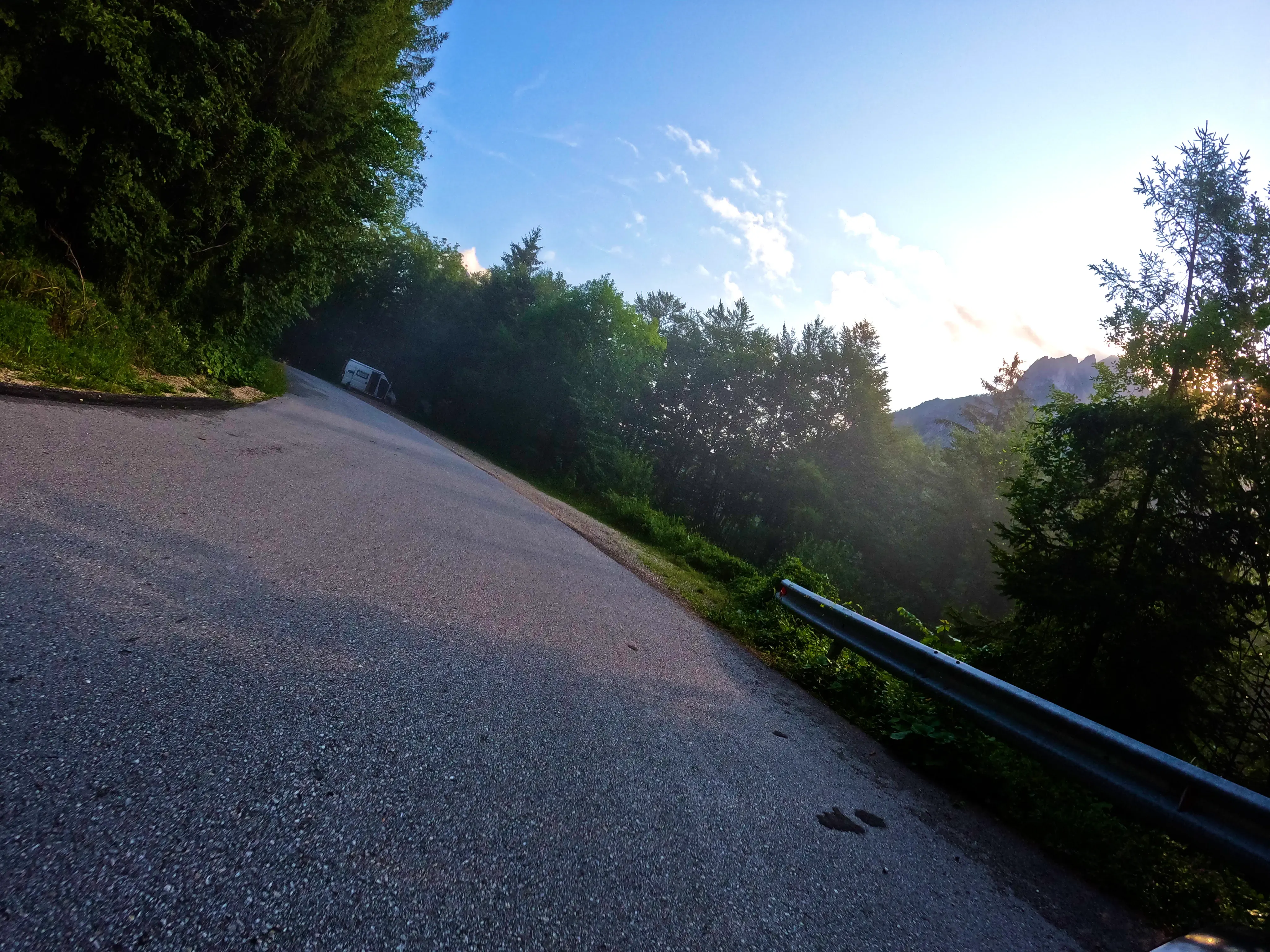 … Nebelfelder geht es weiter.