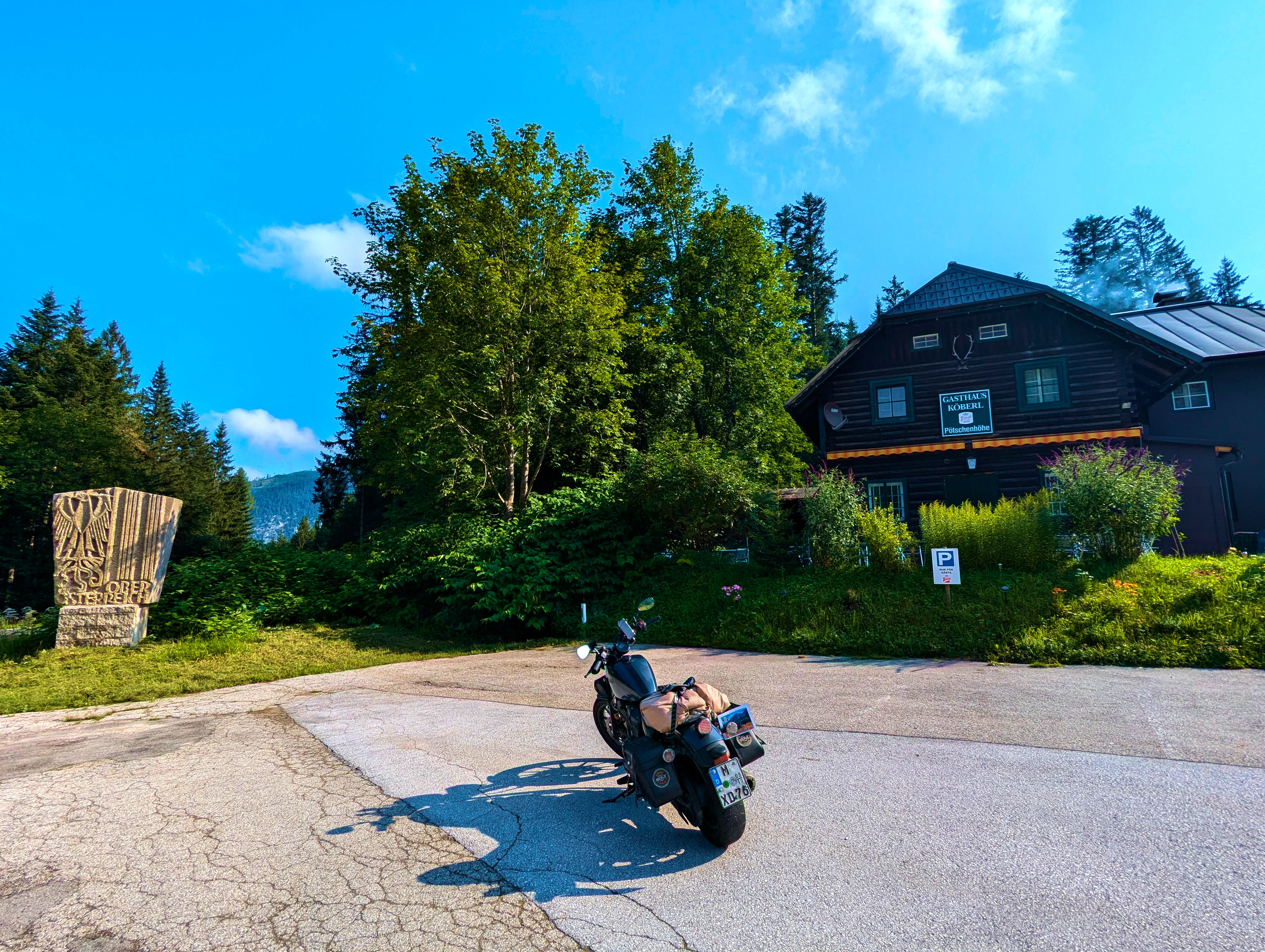 PK-Nachweis 2, Pötschenpass