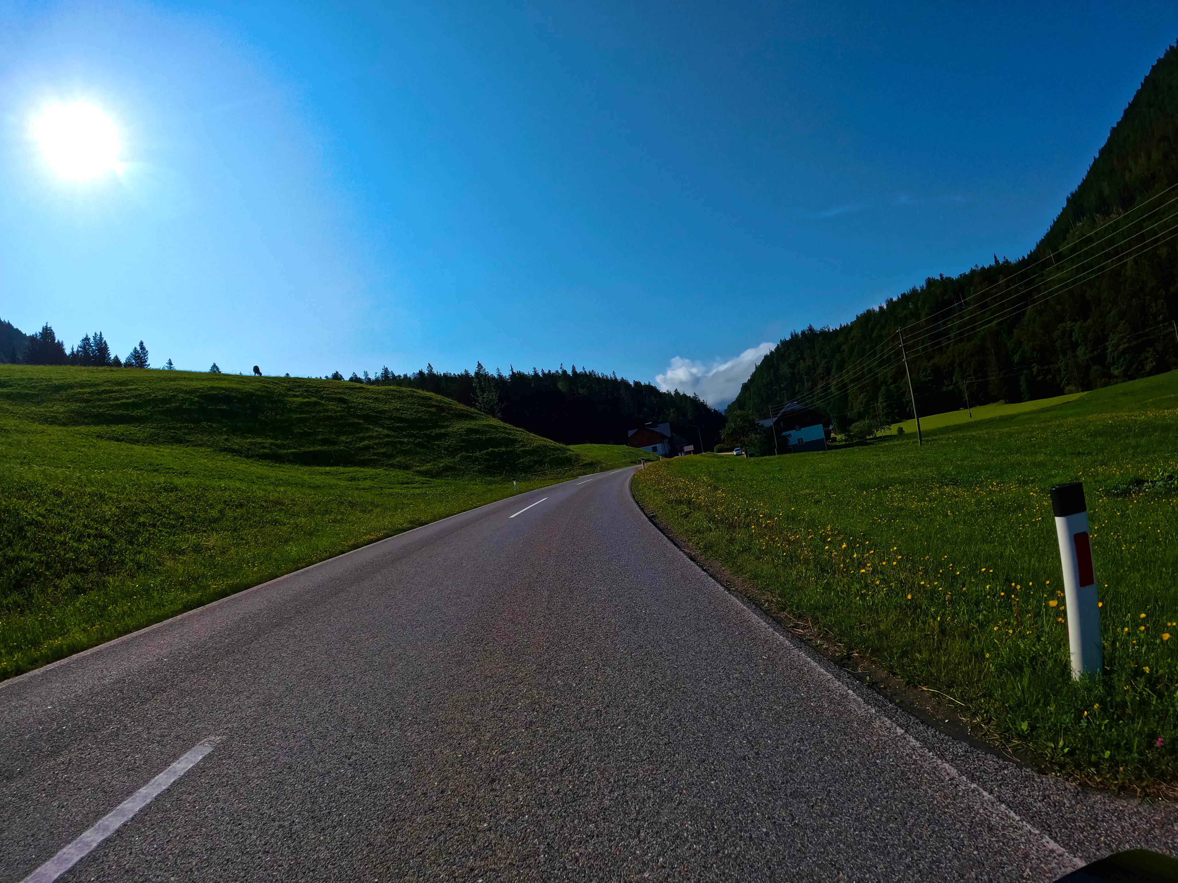 Kurz vor Passknacker Nummer 3