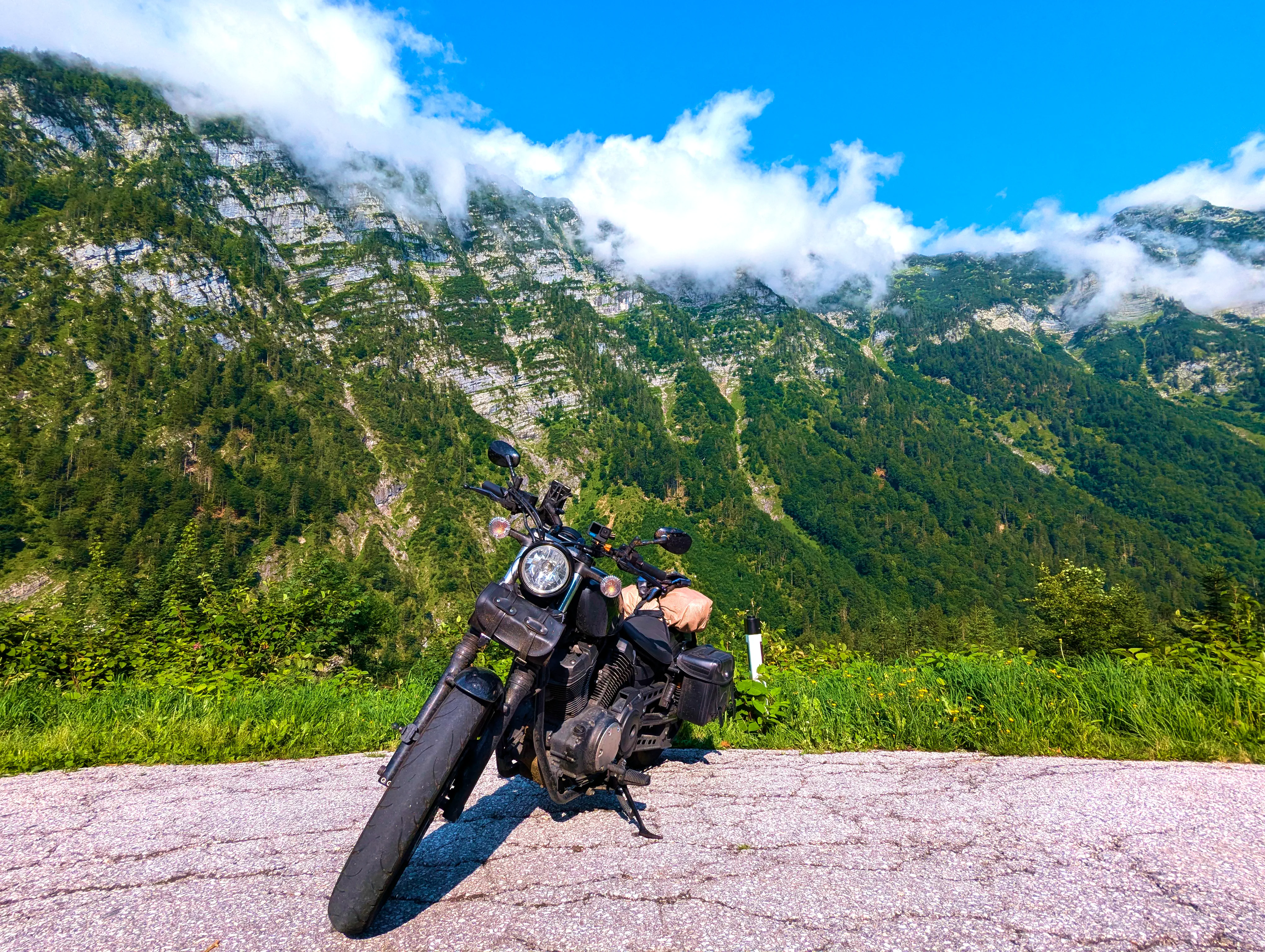 Fotostopp, wieder …