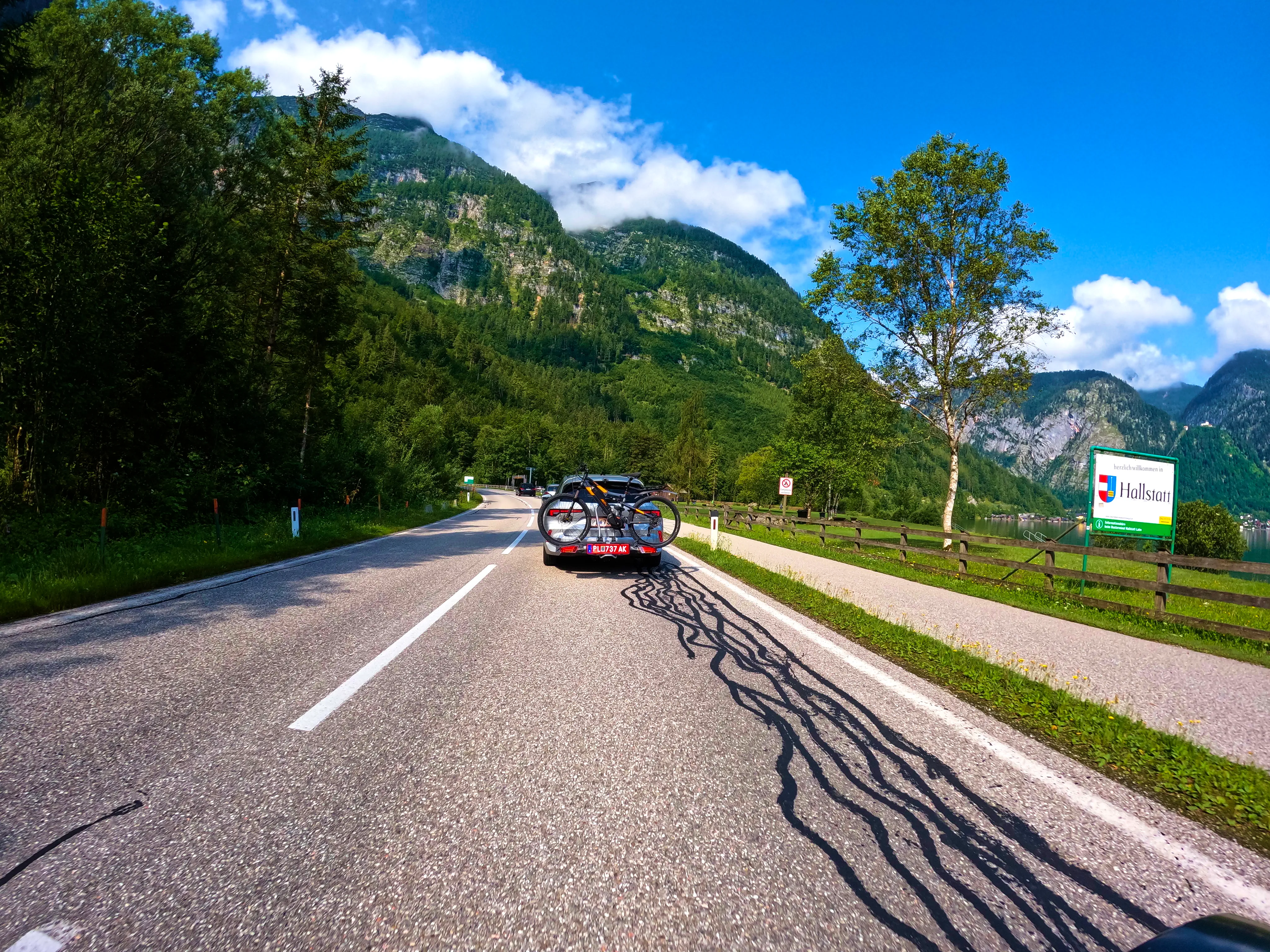 … nach Hallstatt …