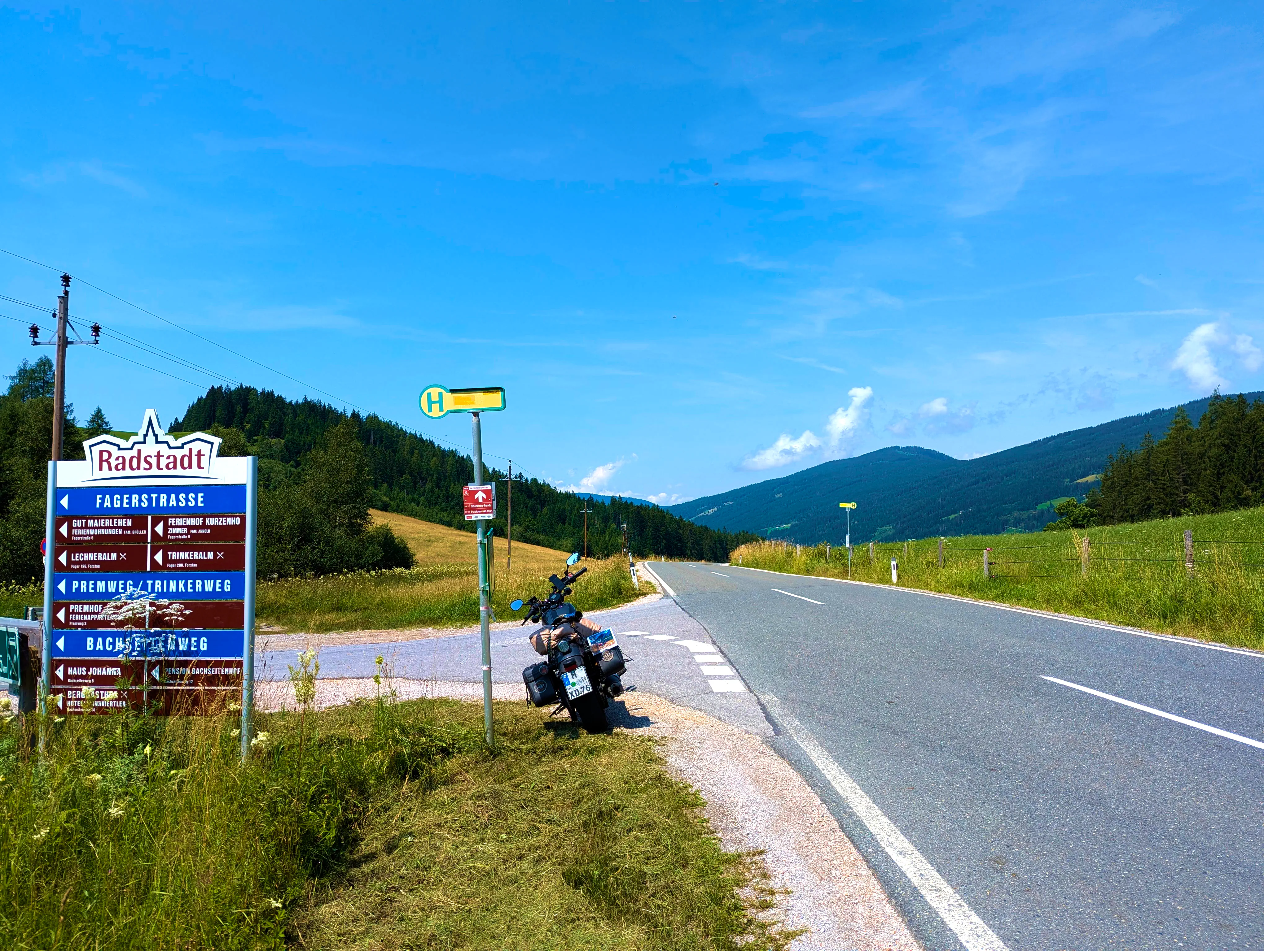 PK-Nachweis 8, Löbenau / Mooshöhe