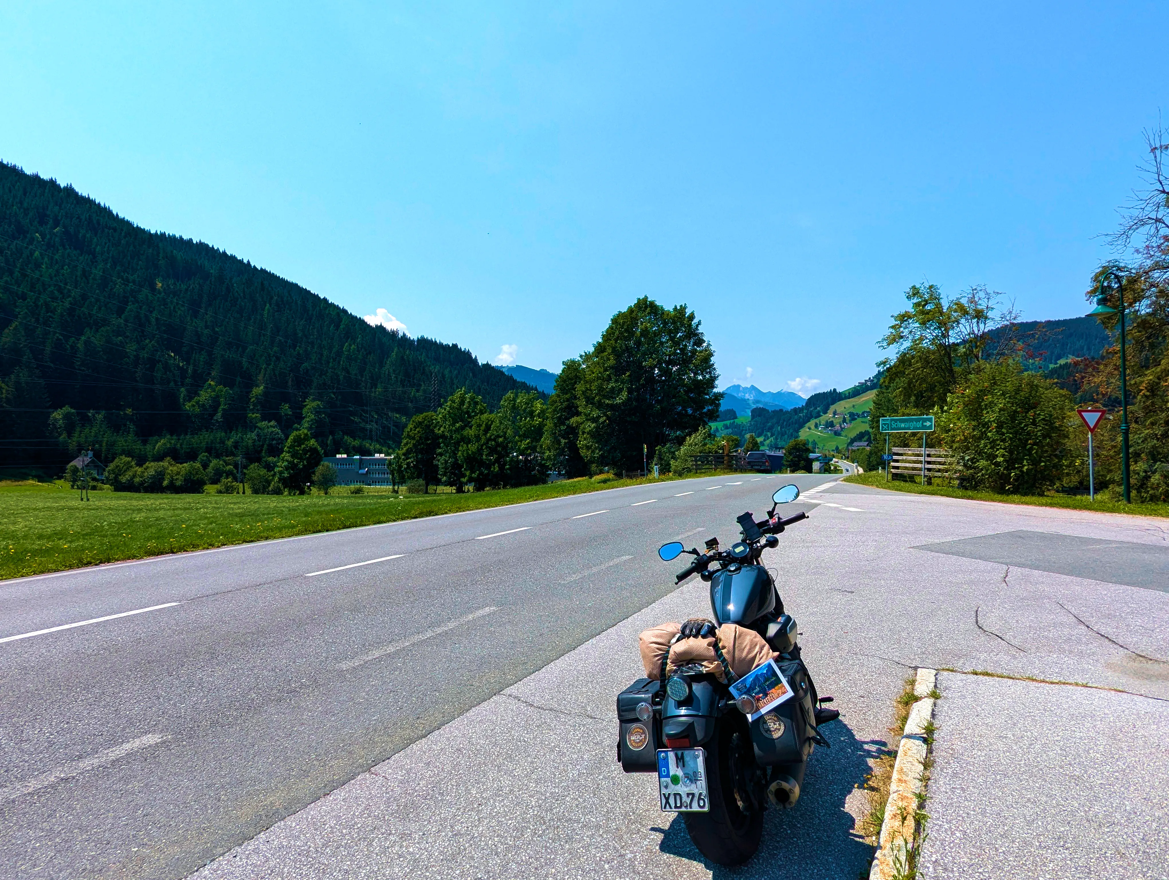 PK-Nachweis 9, Wagrainer Höhe