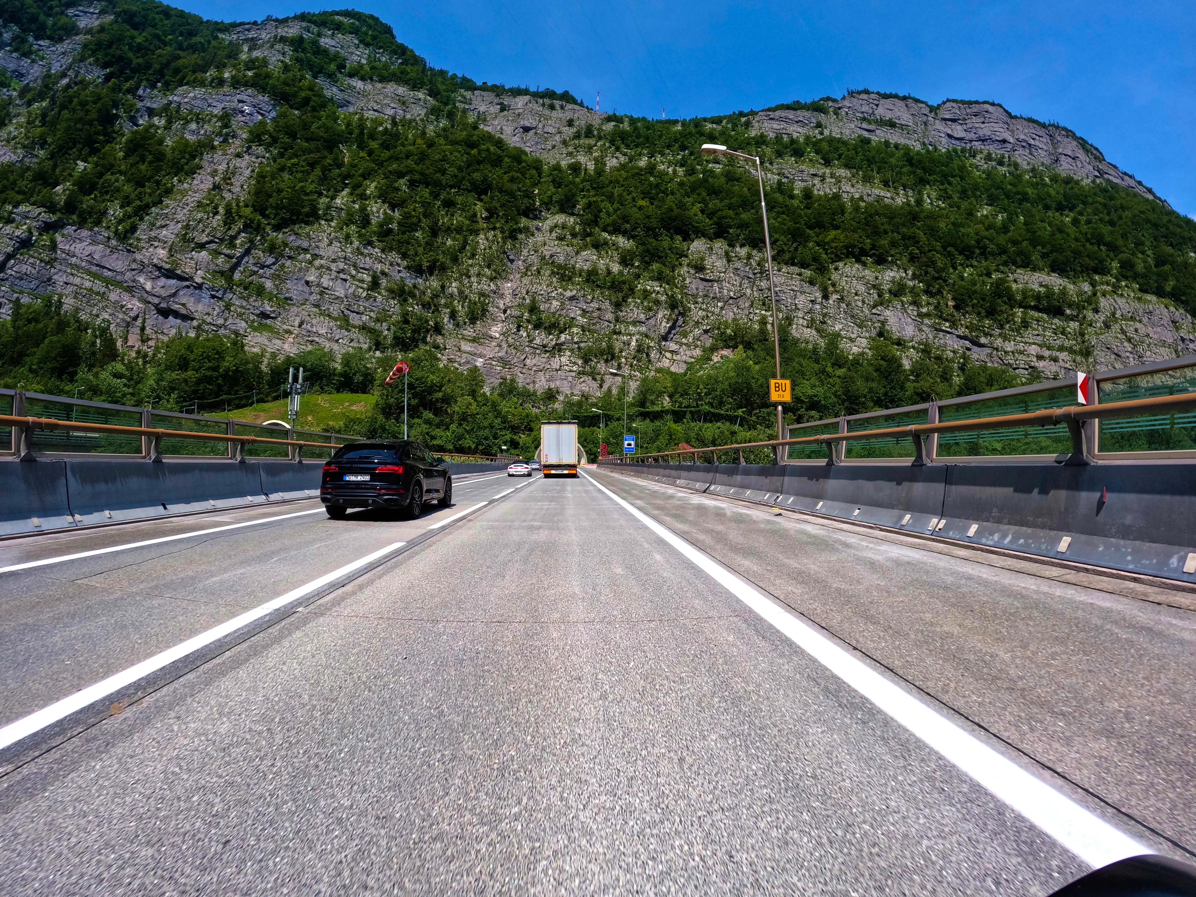 … zurück nach Salzburg …