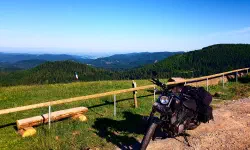 Featured image of post Luxemburg Tag 2: Schwarzwald, Frankreich, Saarland, Hunsrück