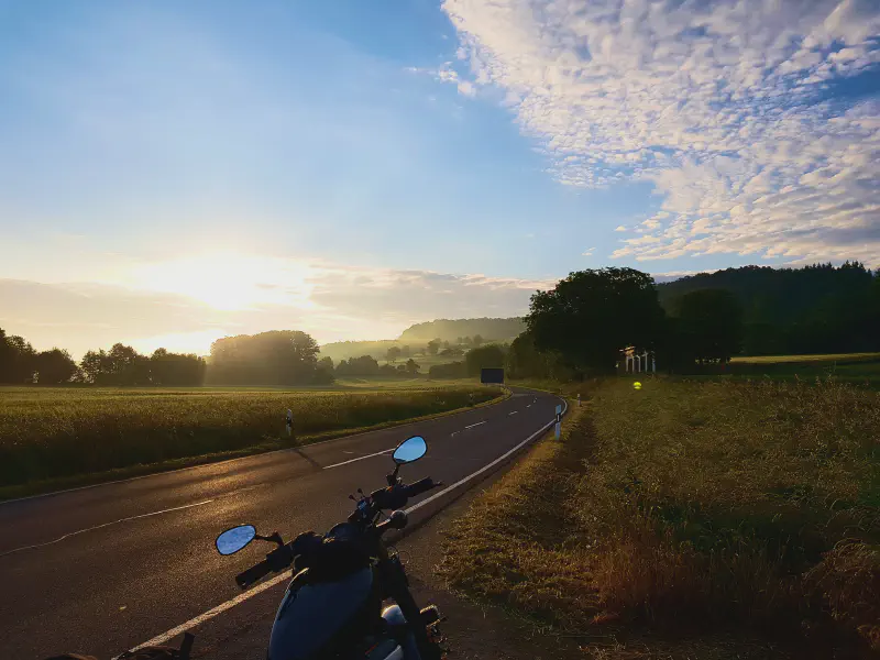 Featured image of post Luxemburg Tag 5: Nebeliger Start & Regenschauer