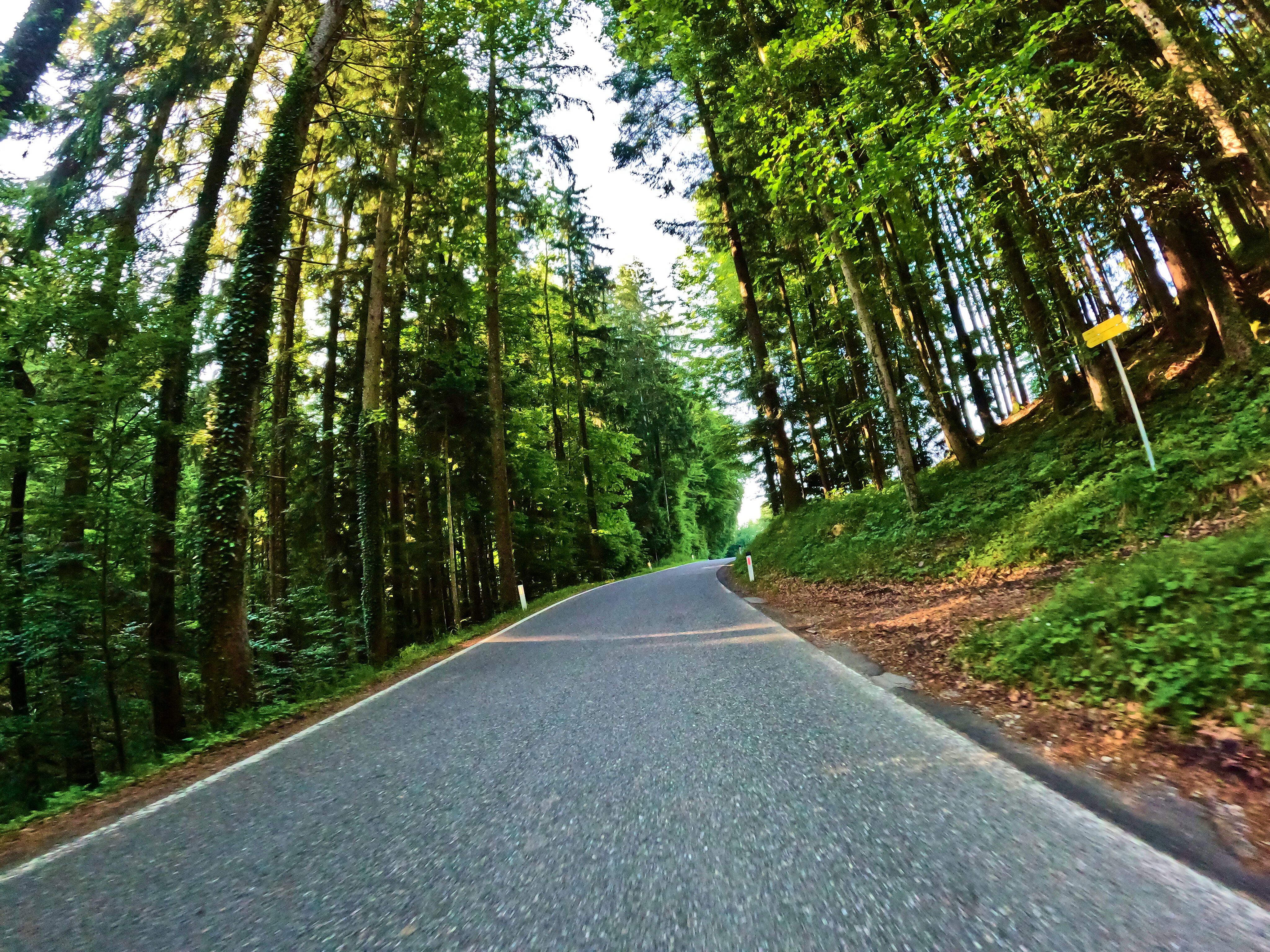 … noch gefahren werden.