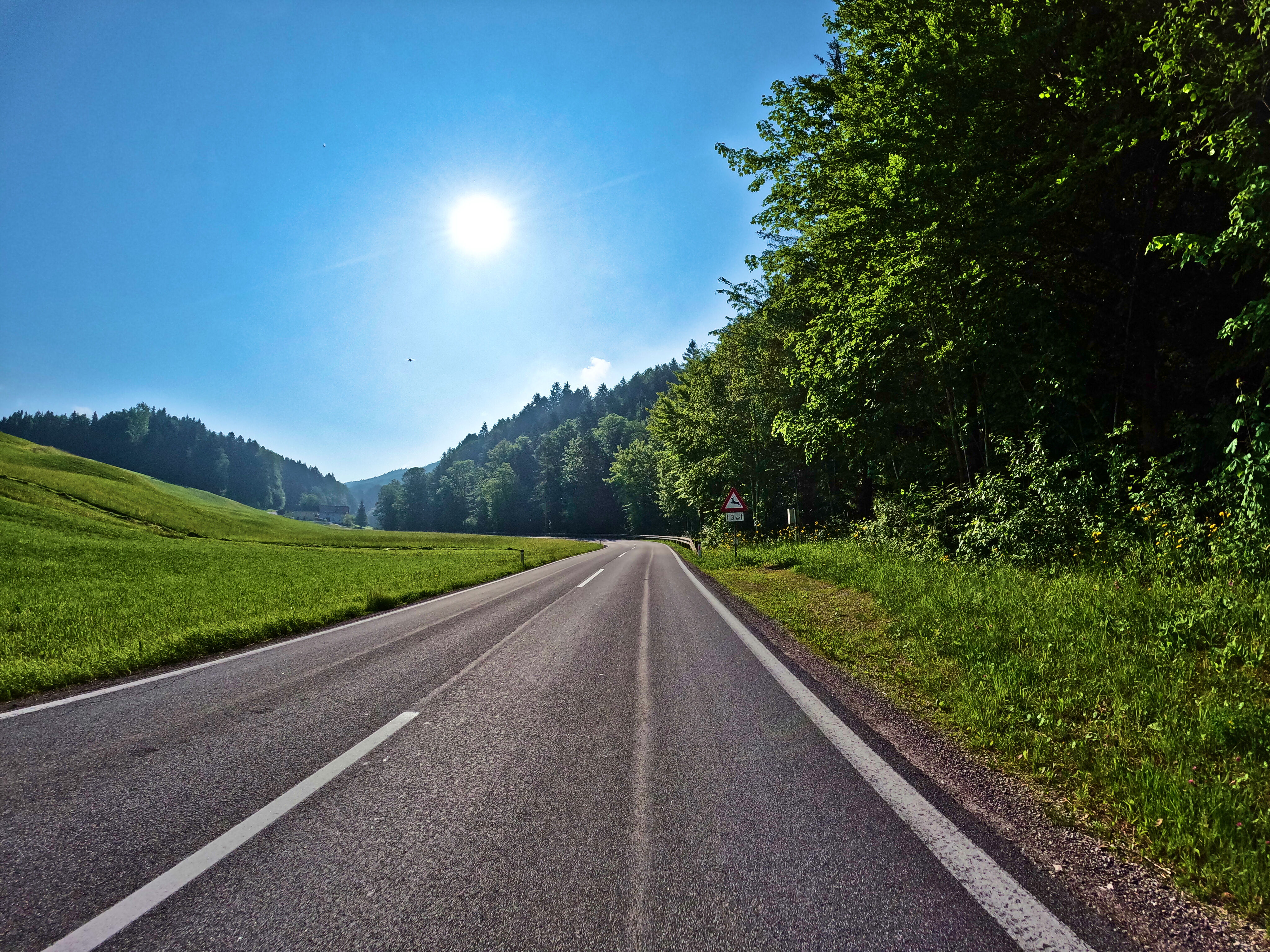 … zu den nächsten Zielen.