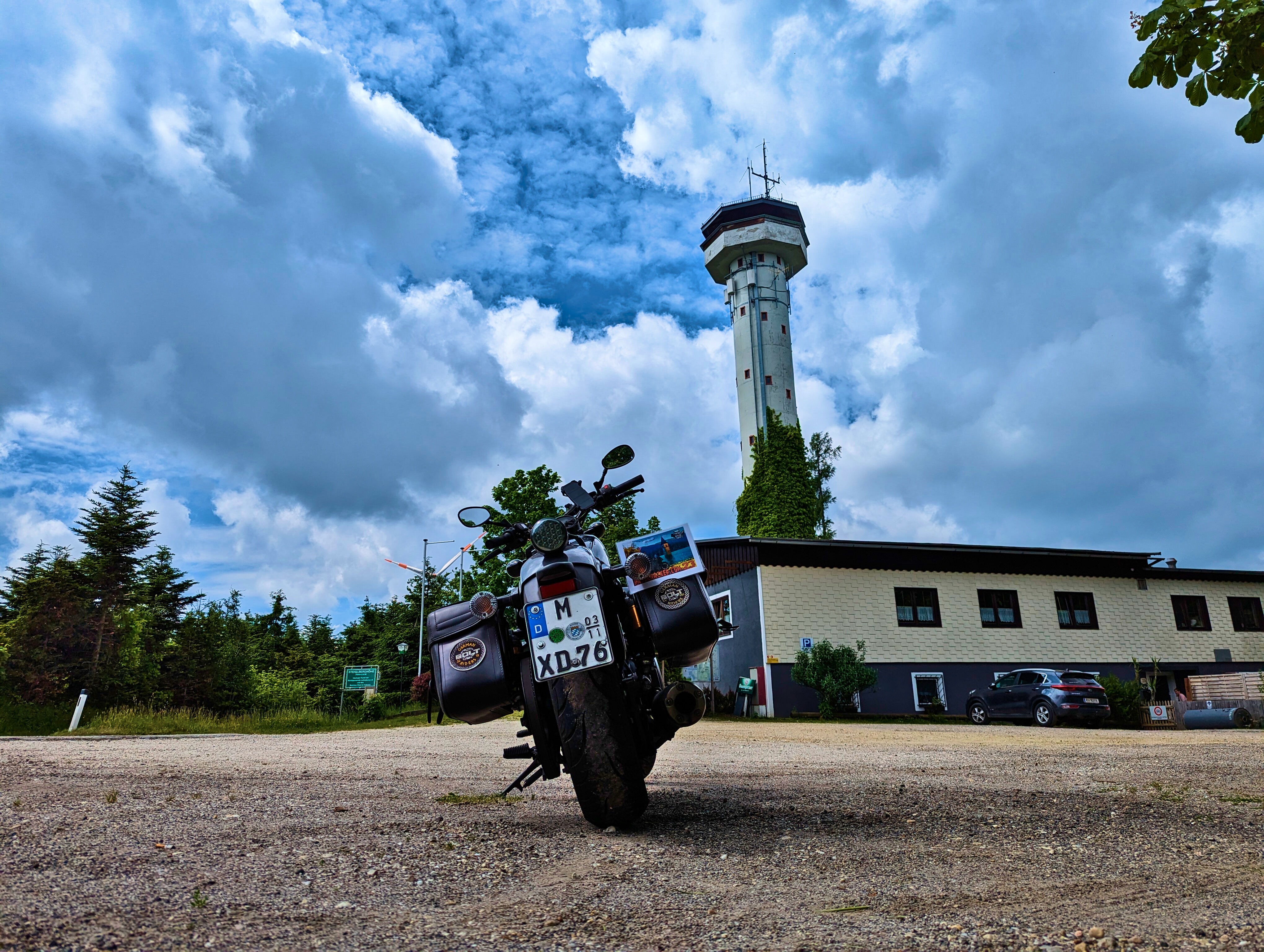 PK-Nachweis 8, Steiglberg