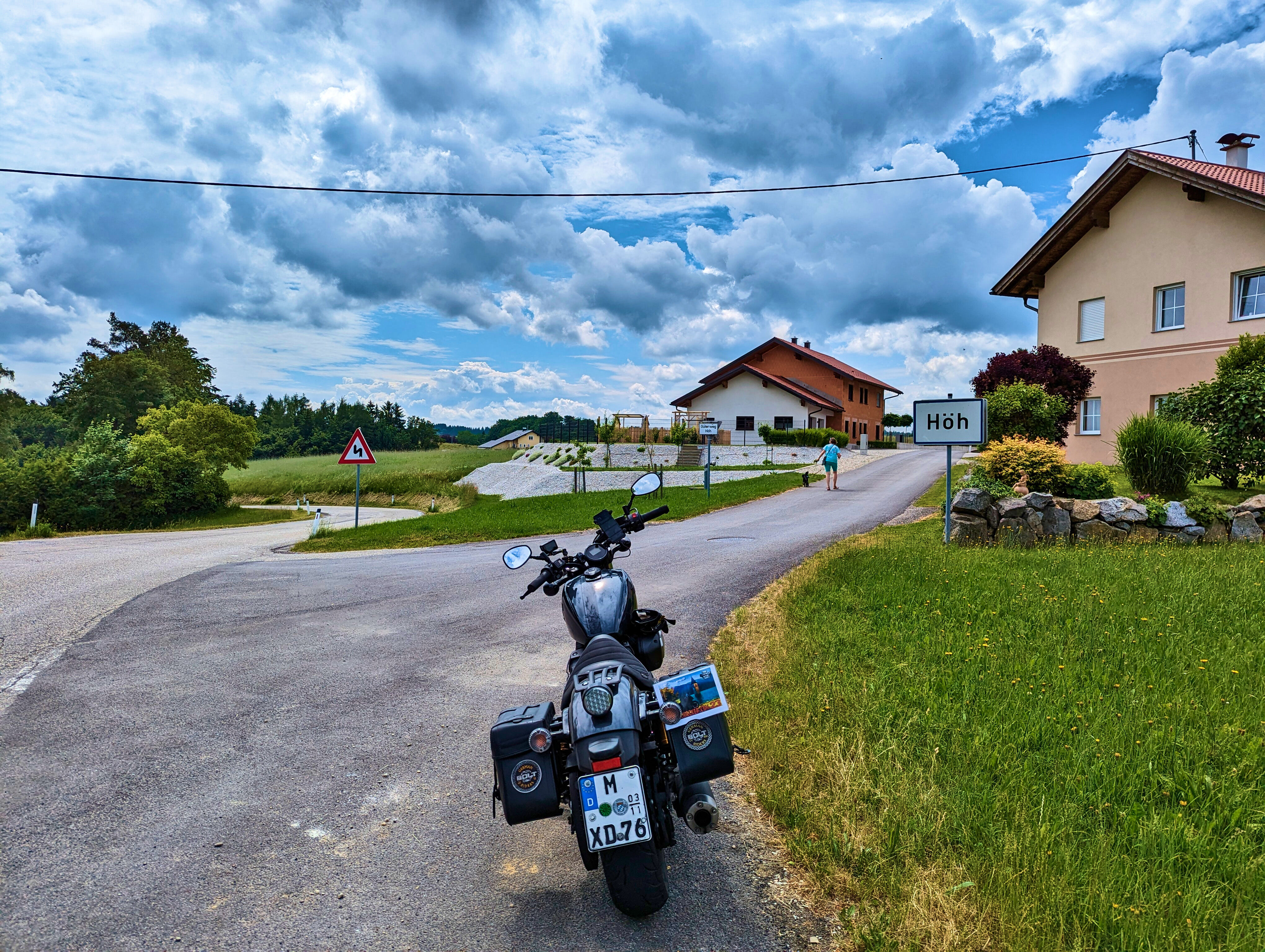 PK-Nachweis 9, Höh bei St. Johann