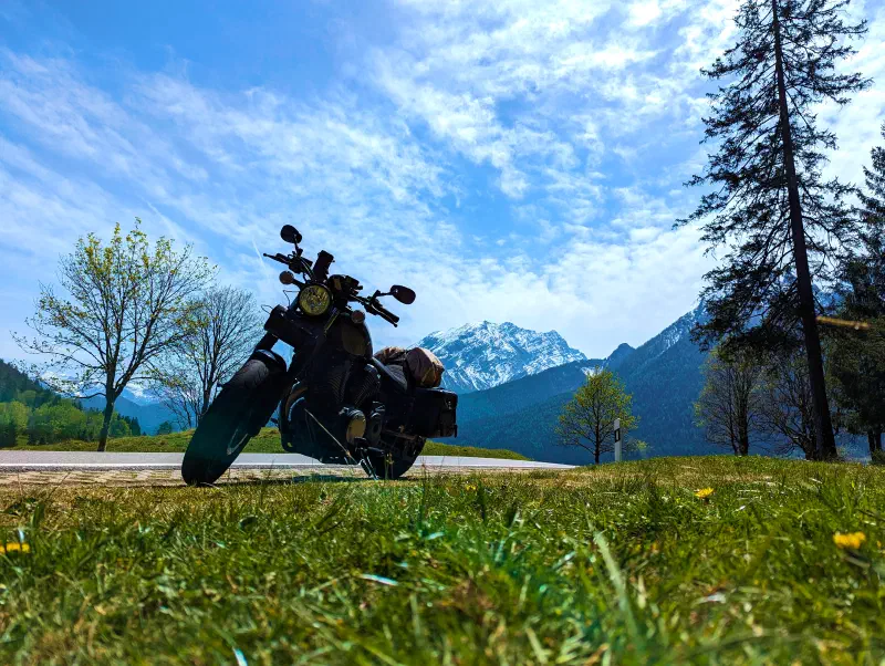 Featured image of post #MotoMontag (107)