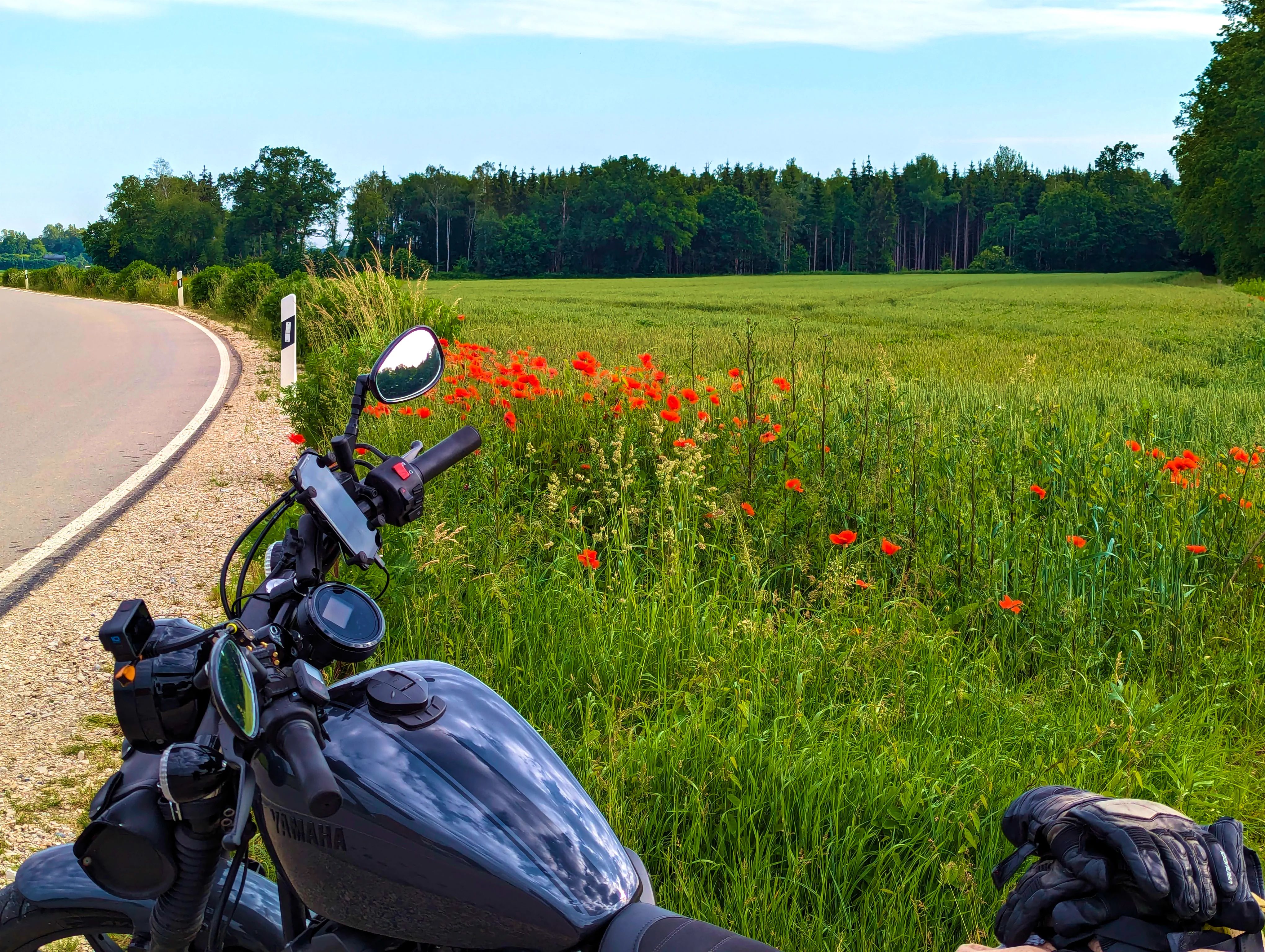 #MotoMontag / #MotoMonday