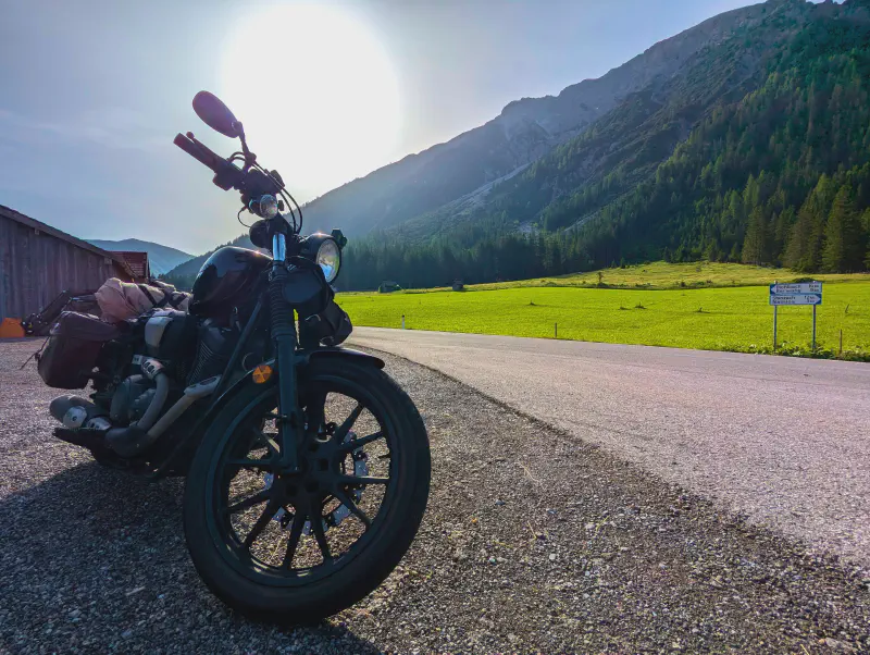 Featured image of post #MotoMontag (111)