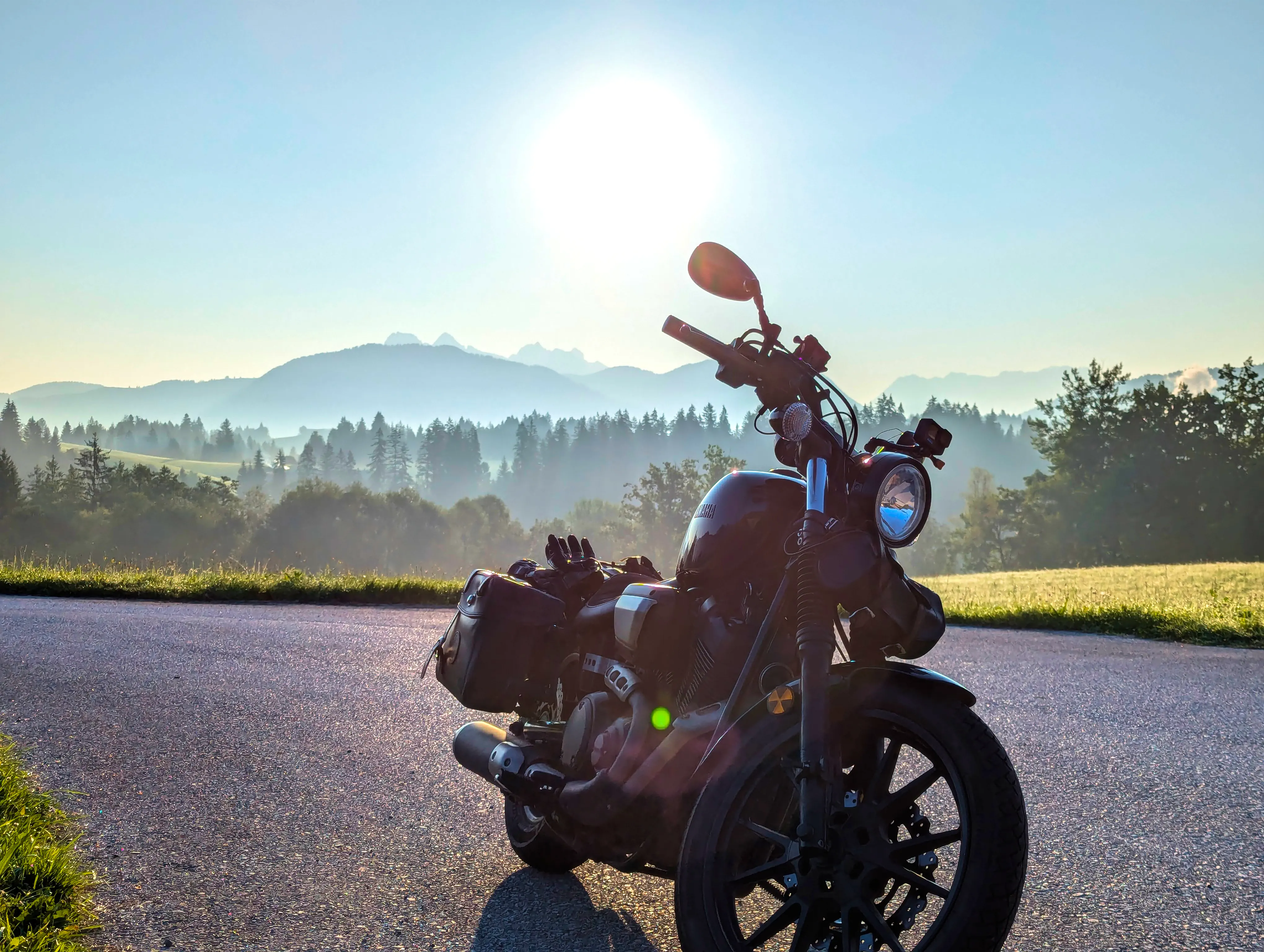 #MotoMontag / #MotoMonday