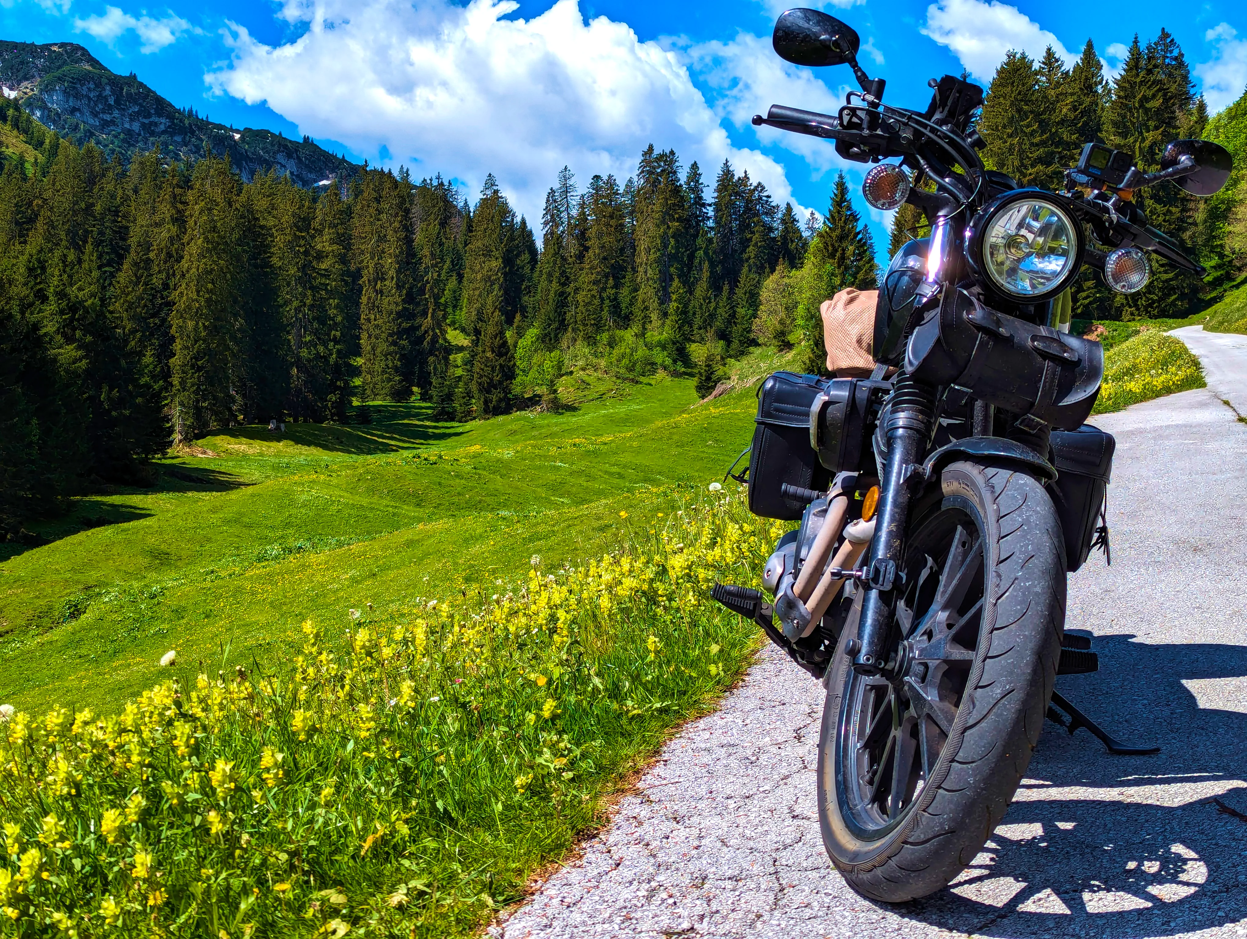 #MotoMontag / #MotoMonday