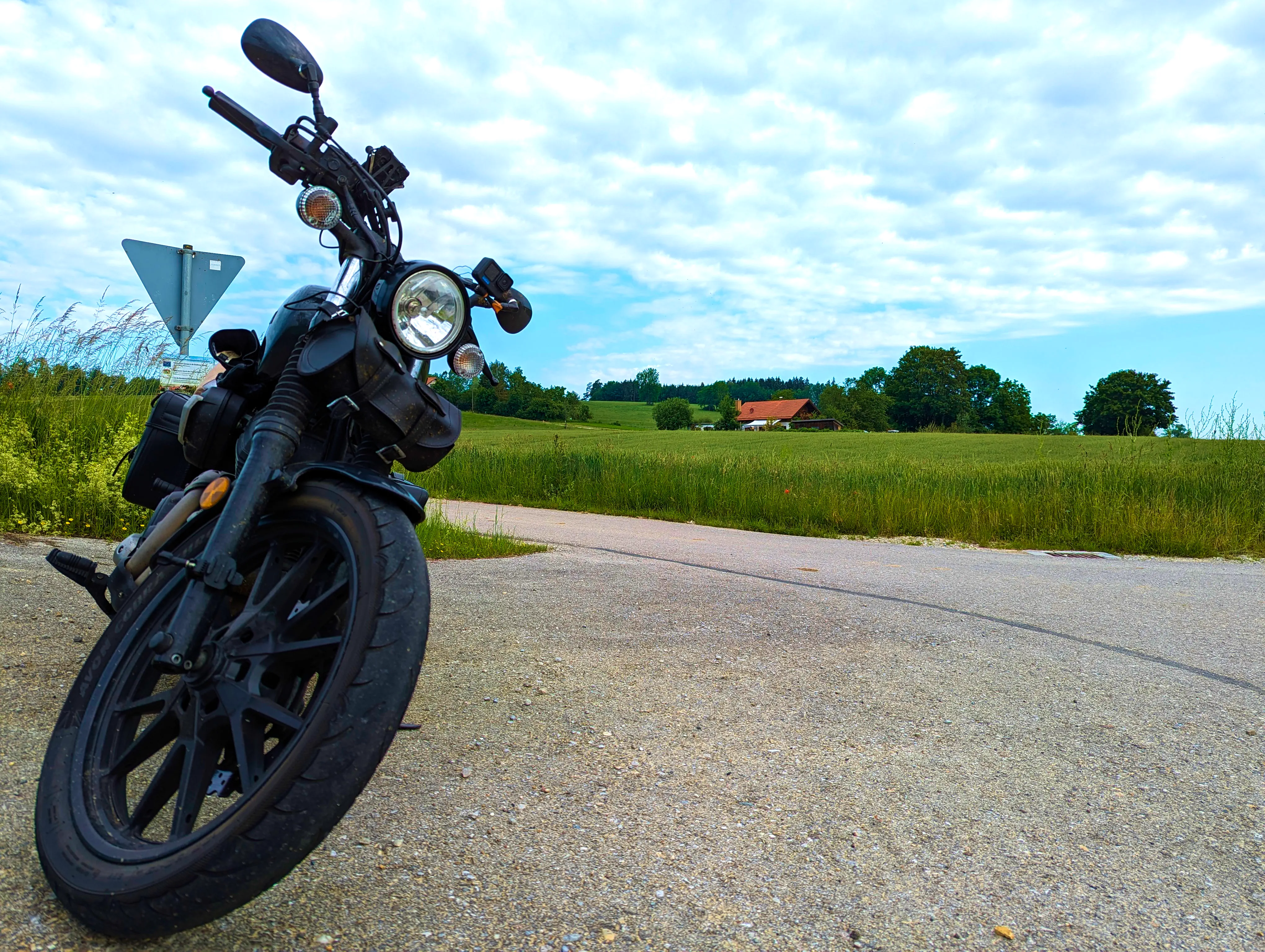 #MotoMontag / #MotoMonday