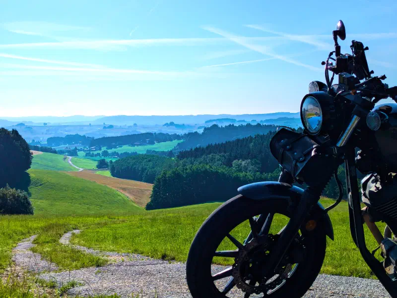 Featured image of post #MotoMontag (127)