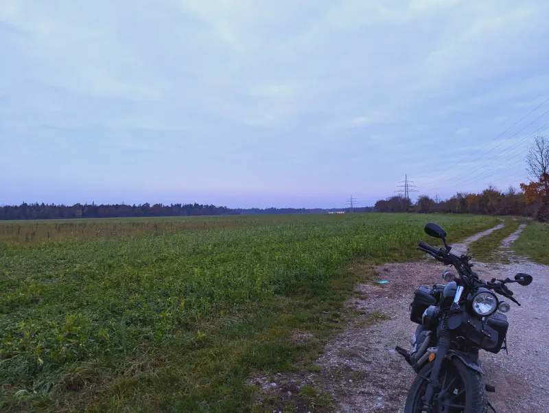 Featured image of post #MotoMontag (129)