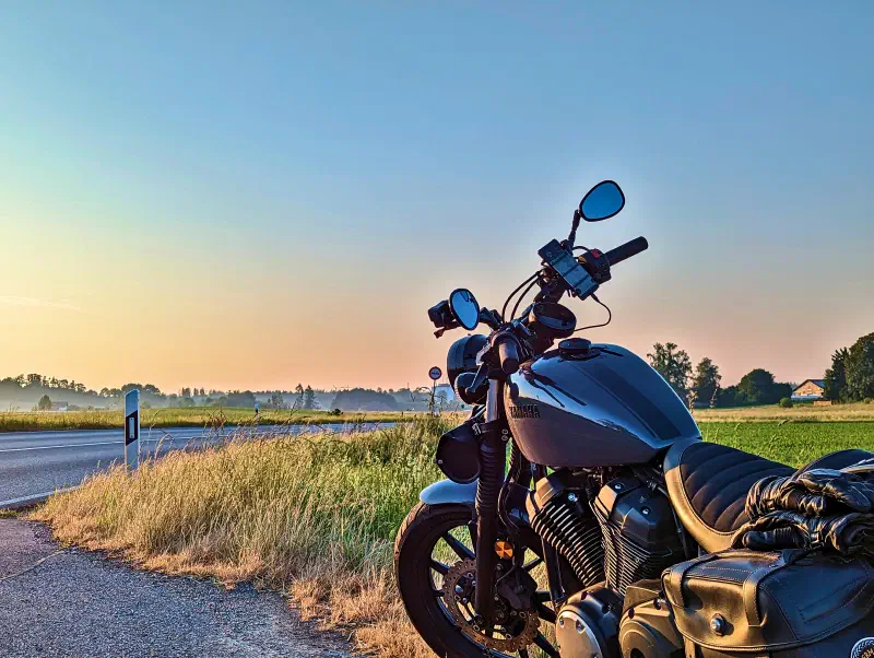 Featured image of post #MotoMontag (137)