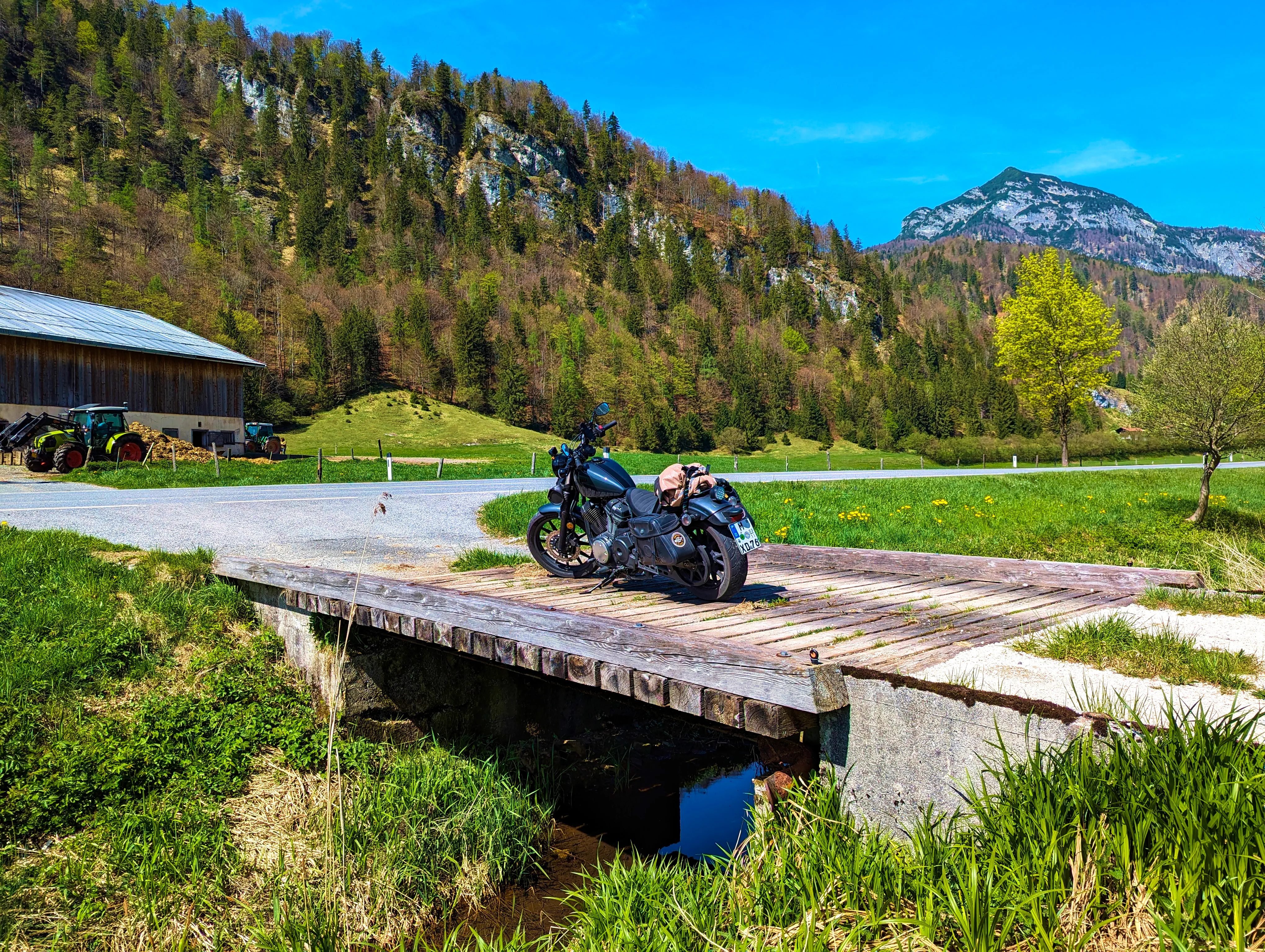 #MotoMontag / #MotoMonday