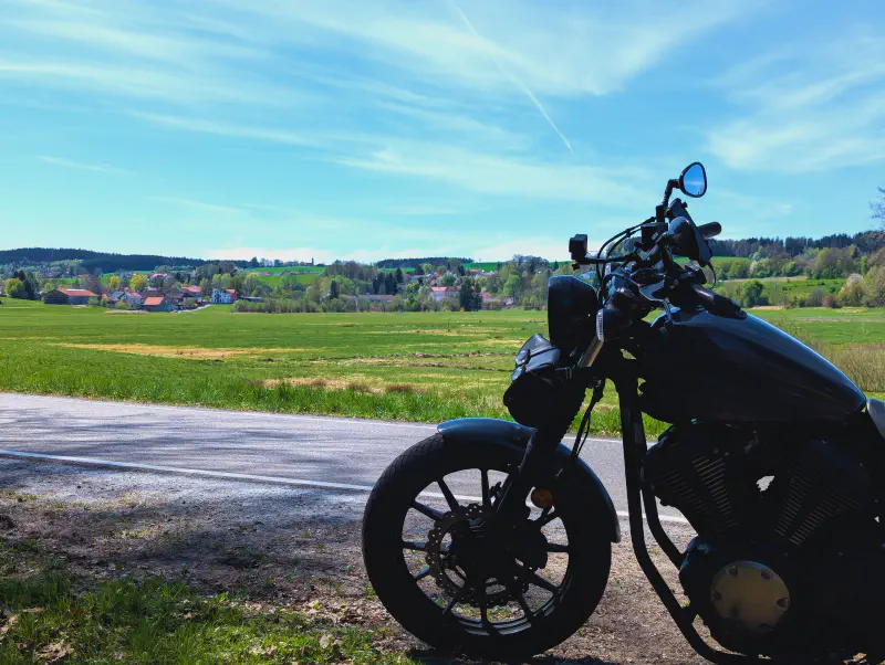 Featured image of post #MotoMontag (146)