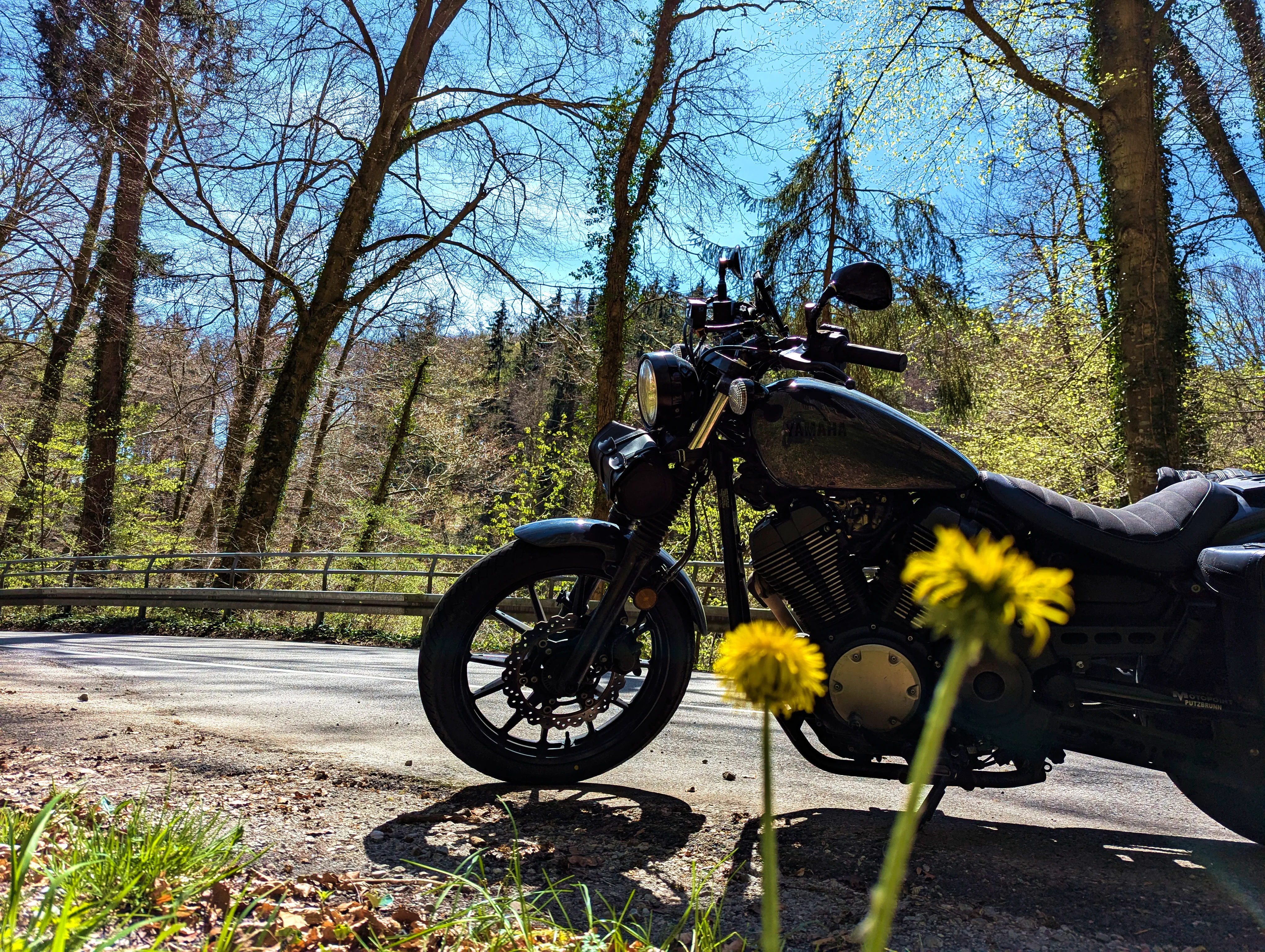 #MotoMontag / #MotoMonday
